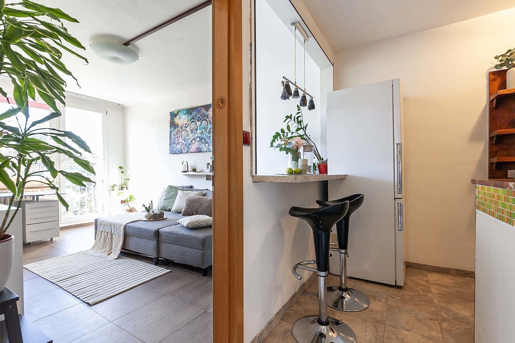 Predaj bytu 2-izbový 43 m², Frýdlantská, Praha, Praha Predaj bytu 2-izbový 43 m², Frýdlantská, Praha, Praha