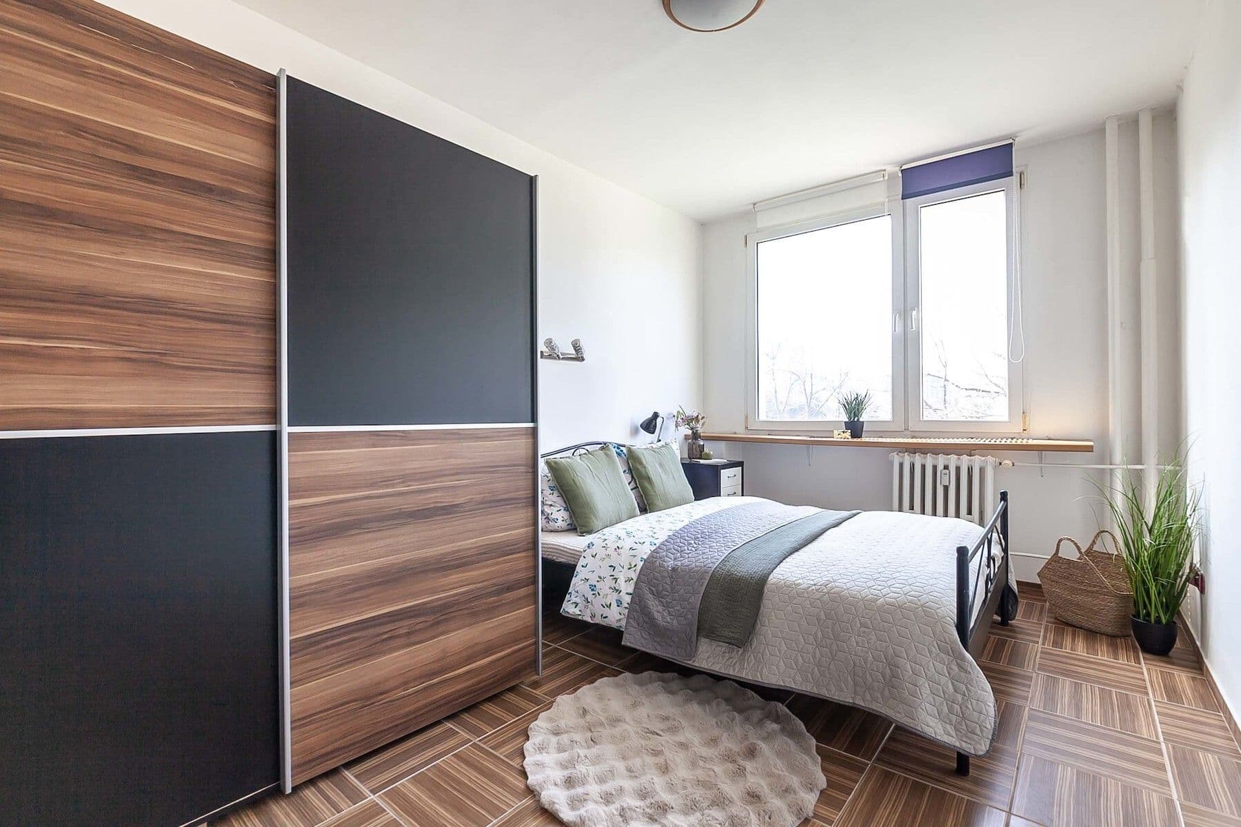 Predaj bytu 2-izbový 43 m², Frýdlantská, Praha, Praha Predaj bytu 2-izbový 43 m², Frýdlantská, Praha, Praha