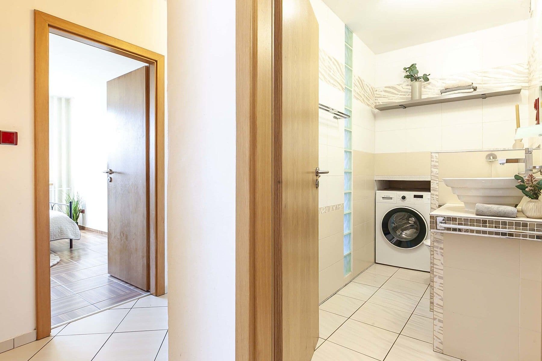 Predaj bytu 2-izbový 43 m², Frýdlantská, Praha, Praha Predaj bytu 2-izbový 43 m², Frýdlantská, Praha, Praha