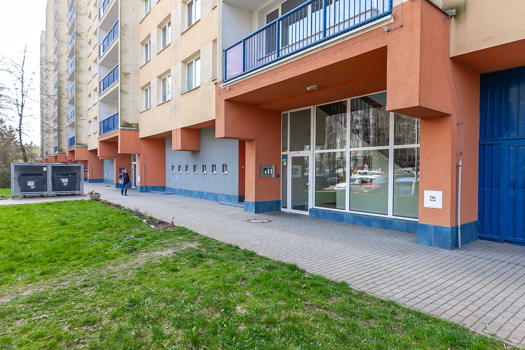 Predaj bytu 2-izbový 43 m², Frýdlantská, Praha, Praha Predaj bytu 2-izbový 43 m², Frýdlantská, Praha, Praha