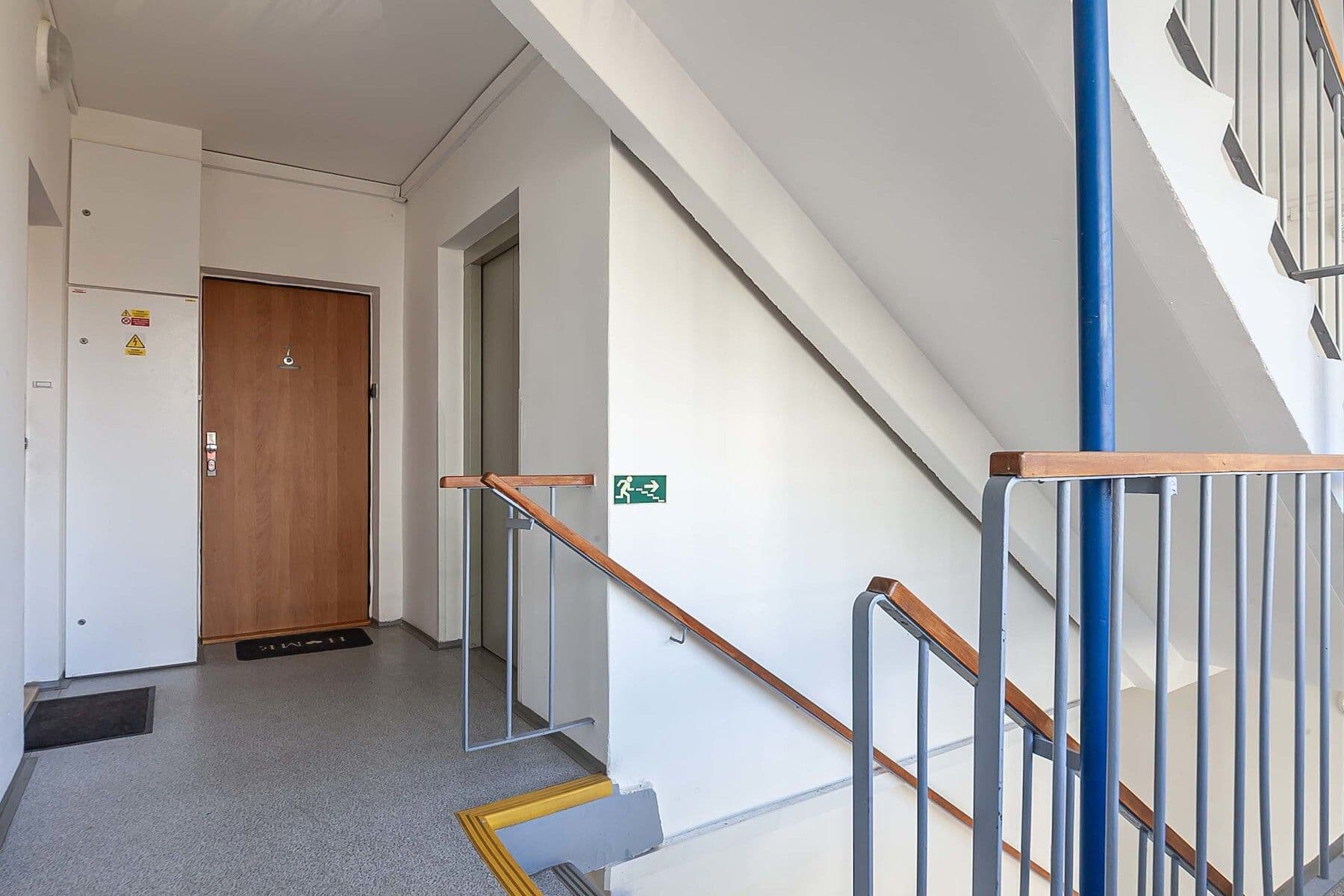 Predaj bytu 2-izbový 43 m², Frýdlantská, Praha, Praha Predaj bytu 2-izbový 43 m², Frýdlantská, Praha, Praha