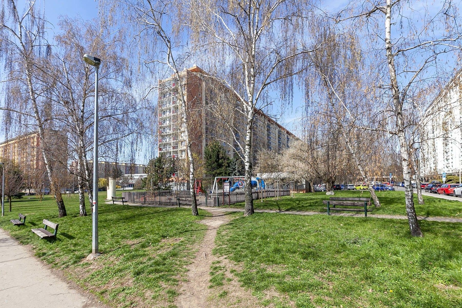 Predaj bytu 2-izbový 43 m², Frýdlantská, Praha, Praha Predaj bytu 2-izbový 43 m², Frýdlantská, Praha, Praha