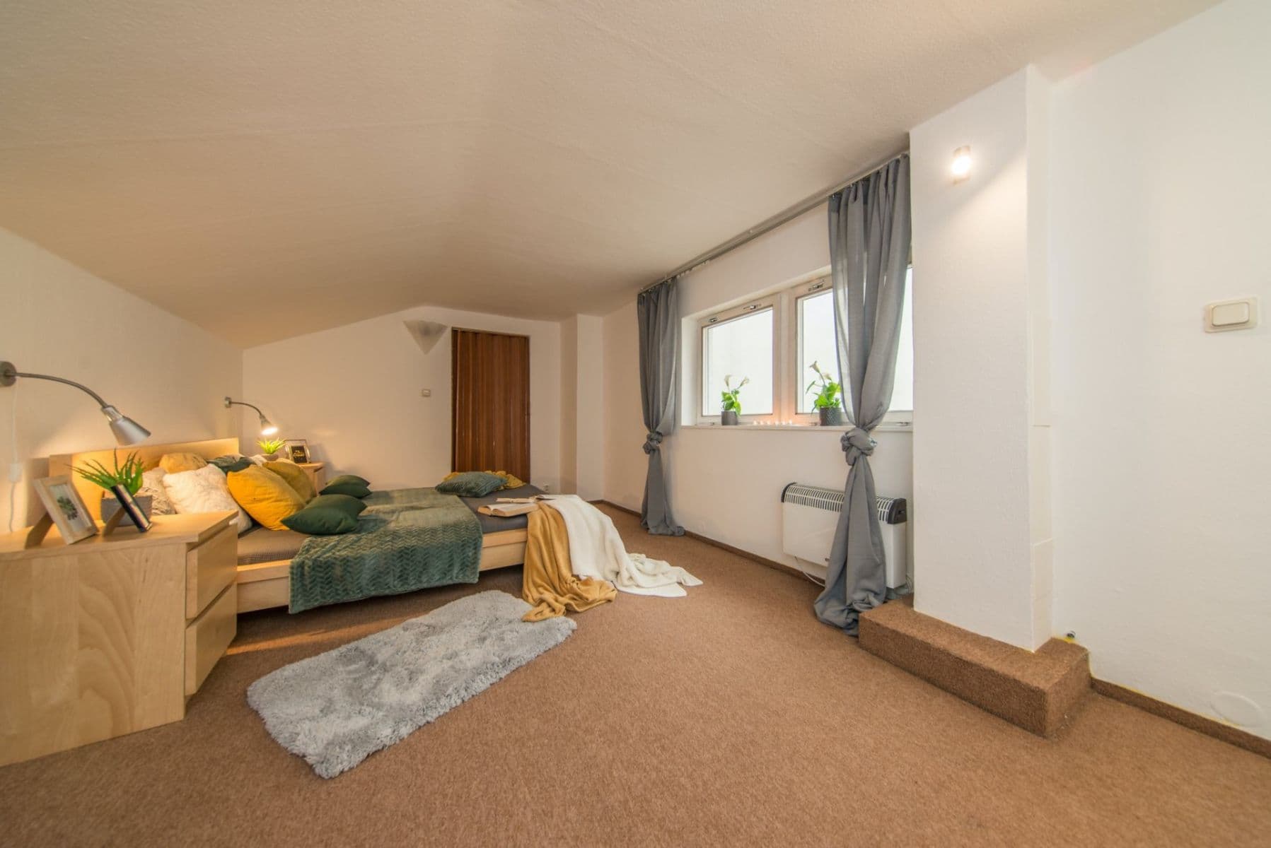 Prenájom bytu 3-izbový 68 m², Drahobejlova, Praha, Praha Prenájom bytu 3-izbový 68 m², Drahobejlova, Praha, Praha