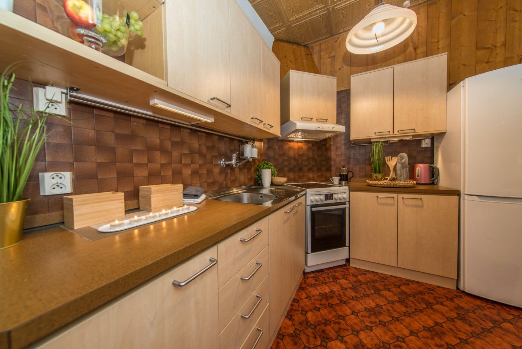 Prenájom bytu 3-izbový 68 m², Drahobejlova, Praha, Praha Prenájom bytu 3-izbový 68 m², Drahobejlova, Praha, Praha