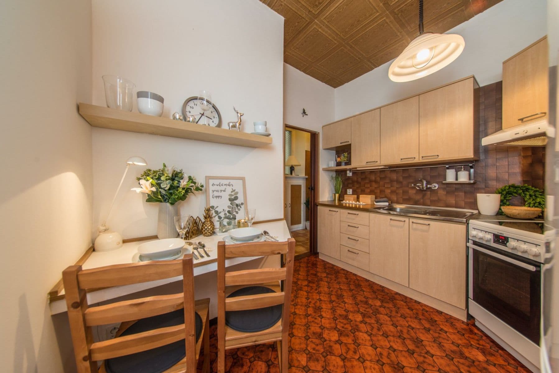 Prenájom bytu 3-izbový 68 m², Drahobejlova, Praha, Praha Prenájom bytu 3-izbový 68 m², Drahobejlova, Praha, Praha