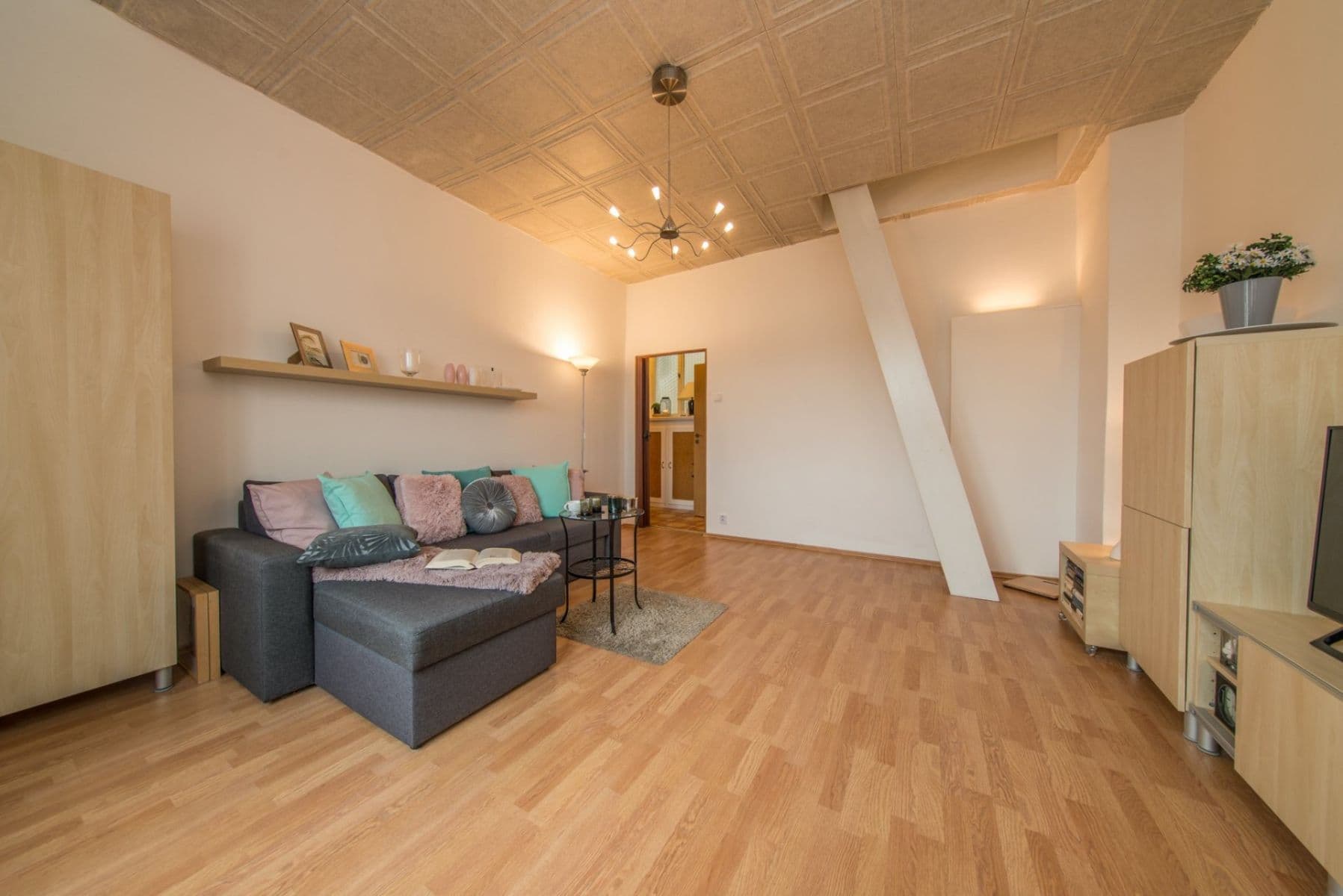 Prenájom bytu 3-izbový 68 m², Drahobejlova, Praha, Praha Prenájom bytu 3-izbový 68 m², Drahobejlova, Praha, Praha