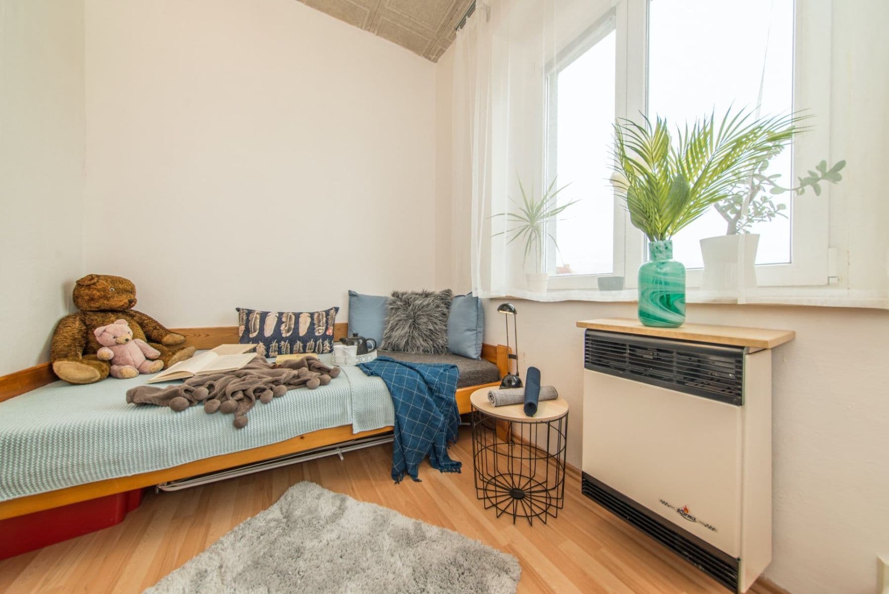 Prenájom bytu 3-izbový 68 m², Drahobejlova, Praha, Praha Prenájom bytu 3-izbový 68 m², Drahobejlova, Praha, Praha