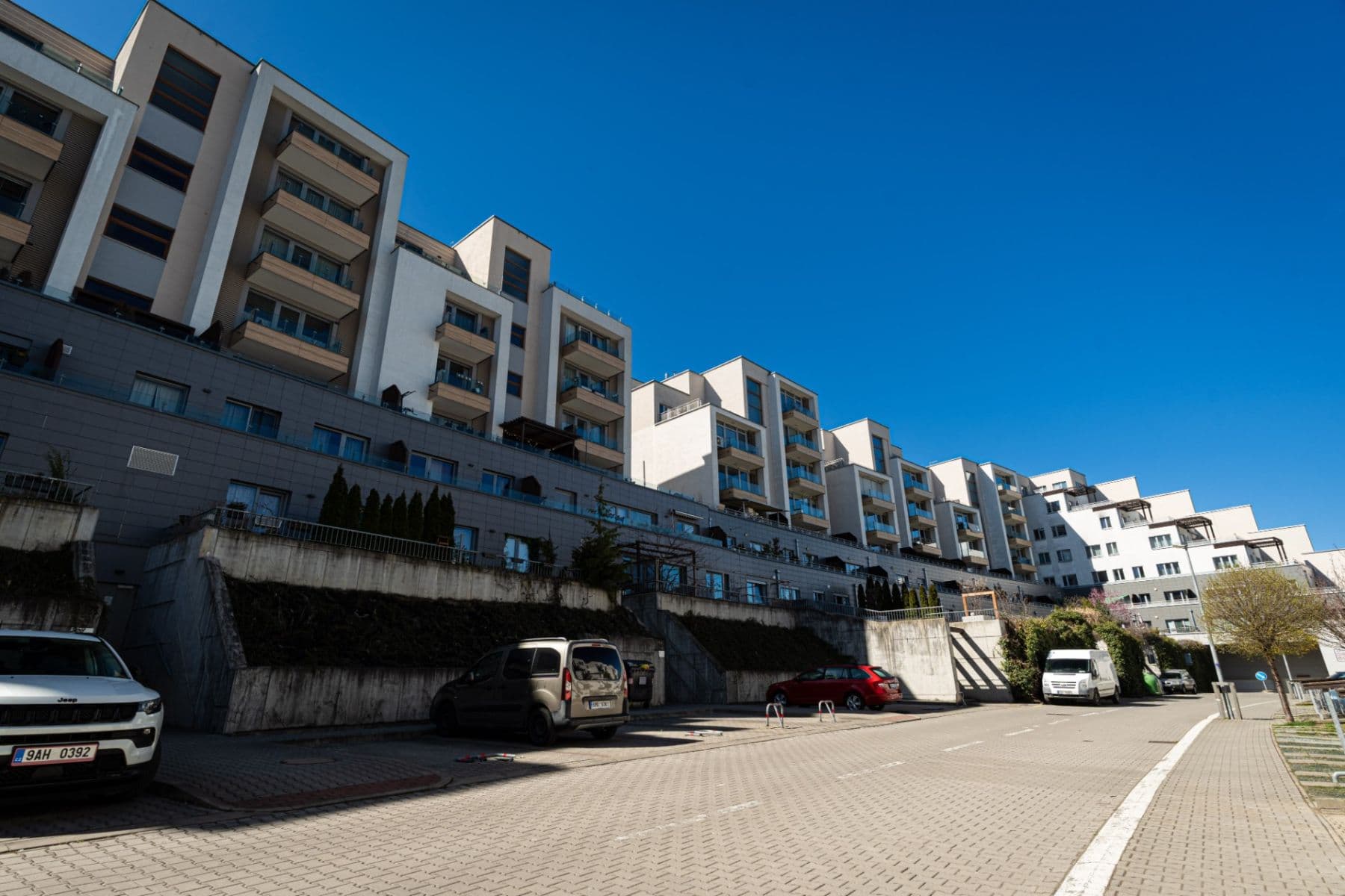 Predaj bytu 3-izbový 118 m², Geologická, Praha, Praha Predaj bytu 3-izbový 118 m², Geologická, Praha, Praha