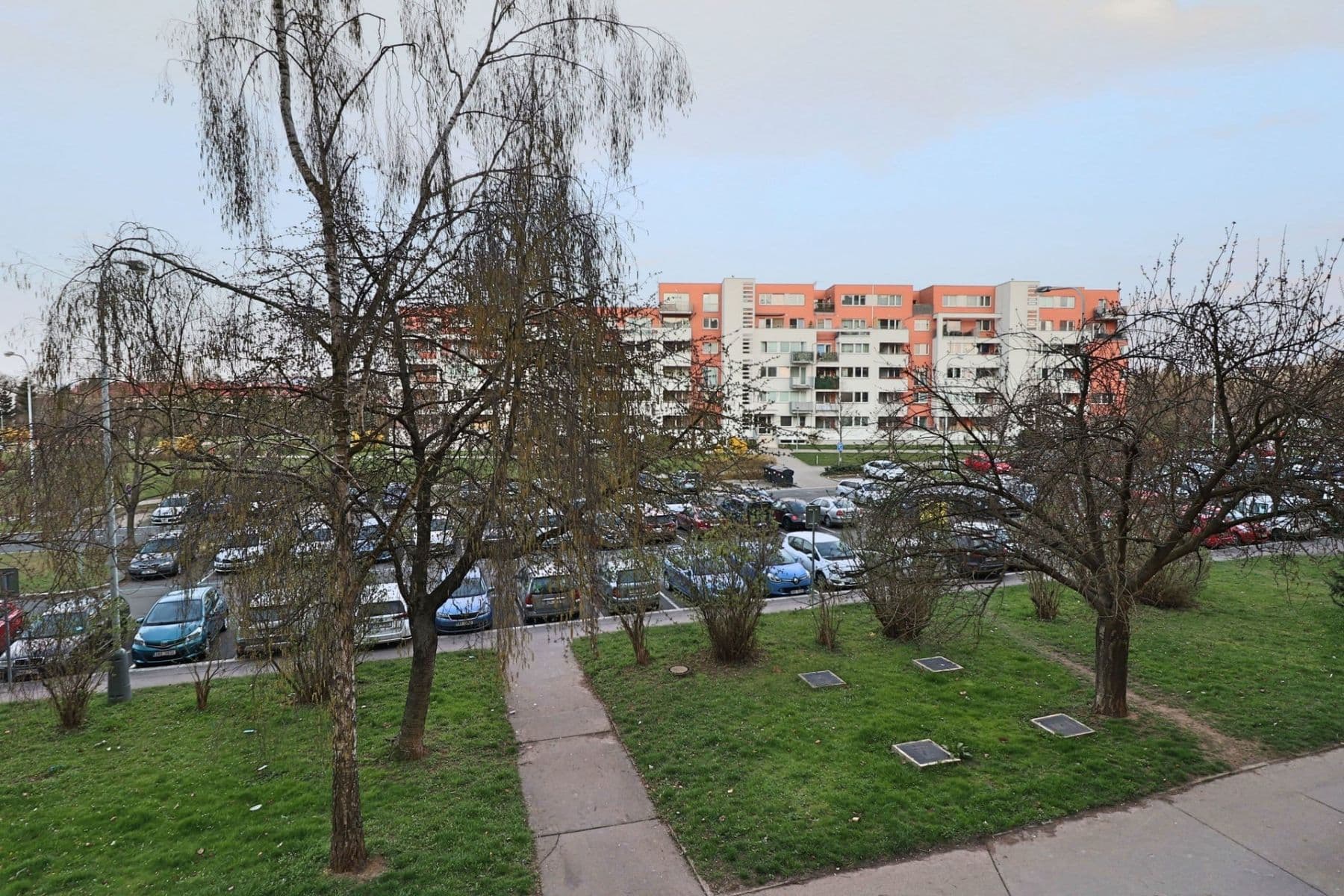 Prenájom bytu 2-izbový 57 m², Chlebovická, Praha, Praha Prenájom bytu 2-izbový 57 m², Chlebovická, Praha, Praha