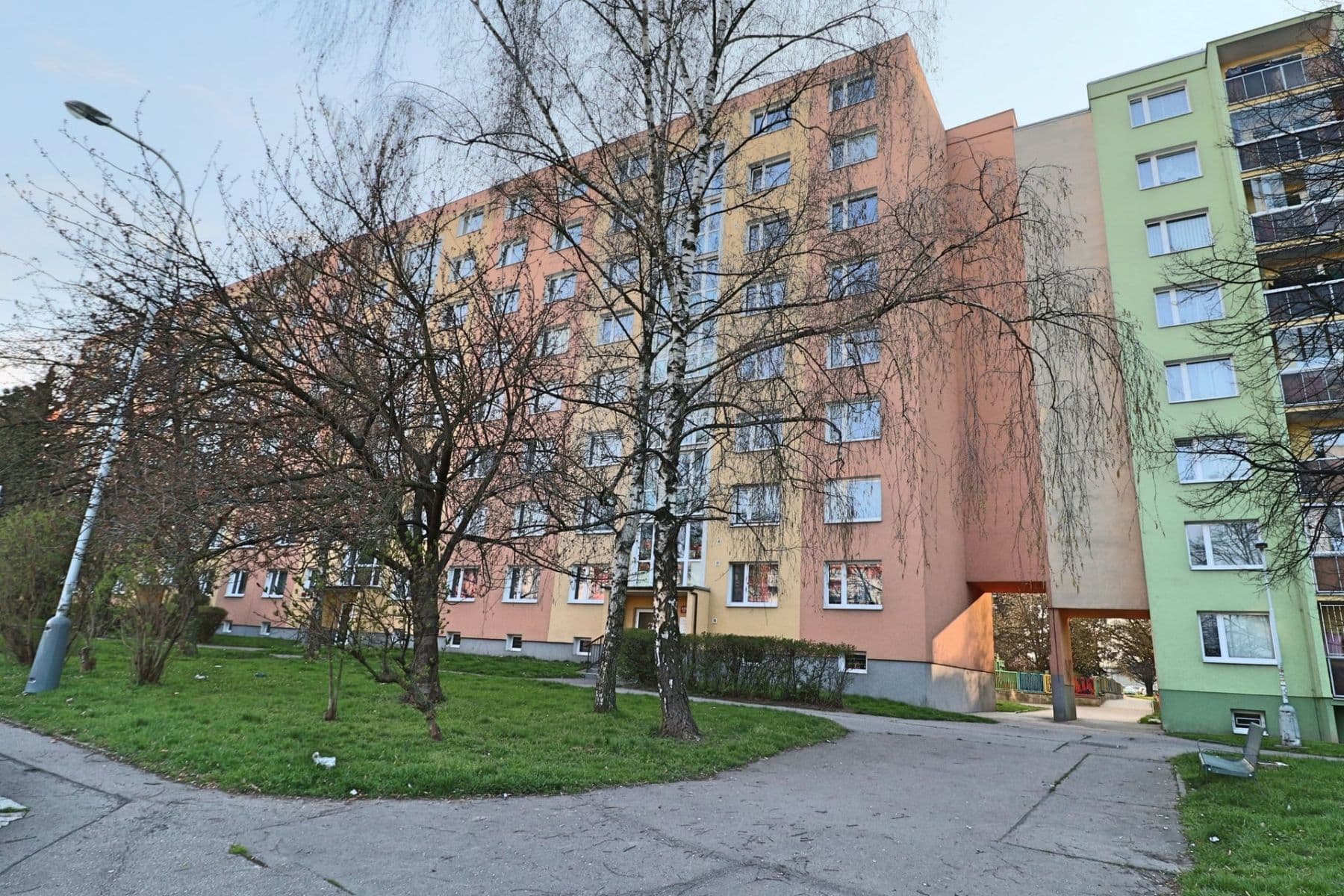 Prenájom bytu 2-izbový 57 m², Chlebovická, Praha, Praha Prenájom bytu 2-izbový 57 m², Chlebovická, Praha, Praha