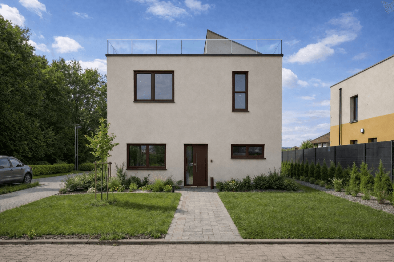 Predaj domu 164 m², pozemek 472 m², K Luhové, Třemošná, Plzeňský kraj Predaj domu 164 m², pozemek 472 m², K Luhové, Třemošná, Plzeňský kraj