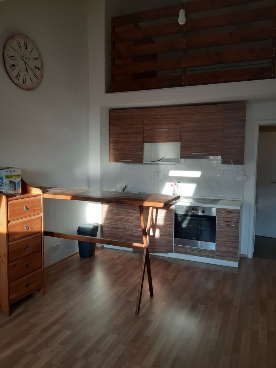 Prenájom bytu 1-izbový 29 m², Drahobejlova, Praha, Praha Prenájom bytu 1-izbový 29 m², Drahobejlova, Praha, Praha