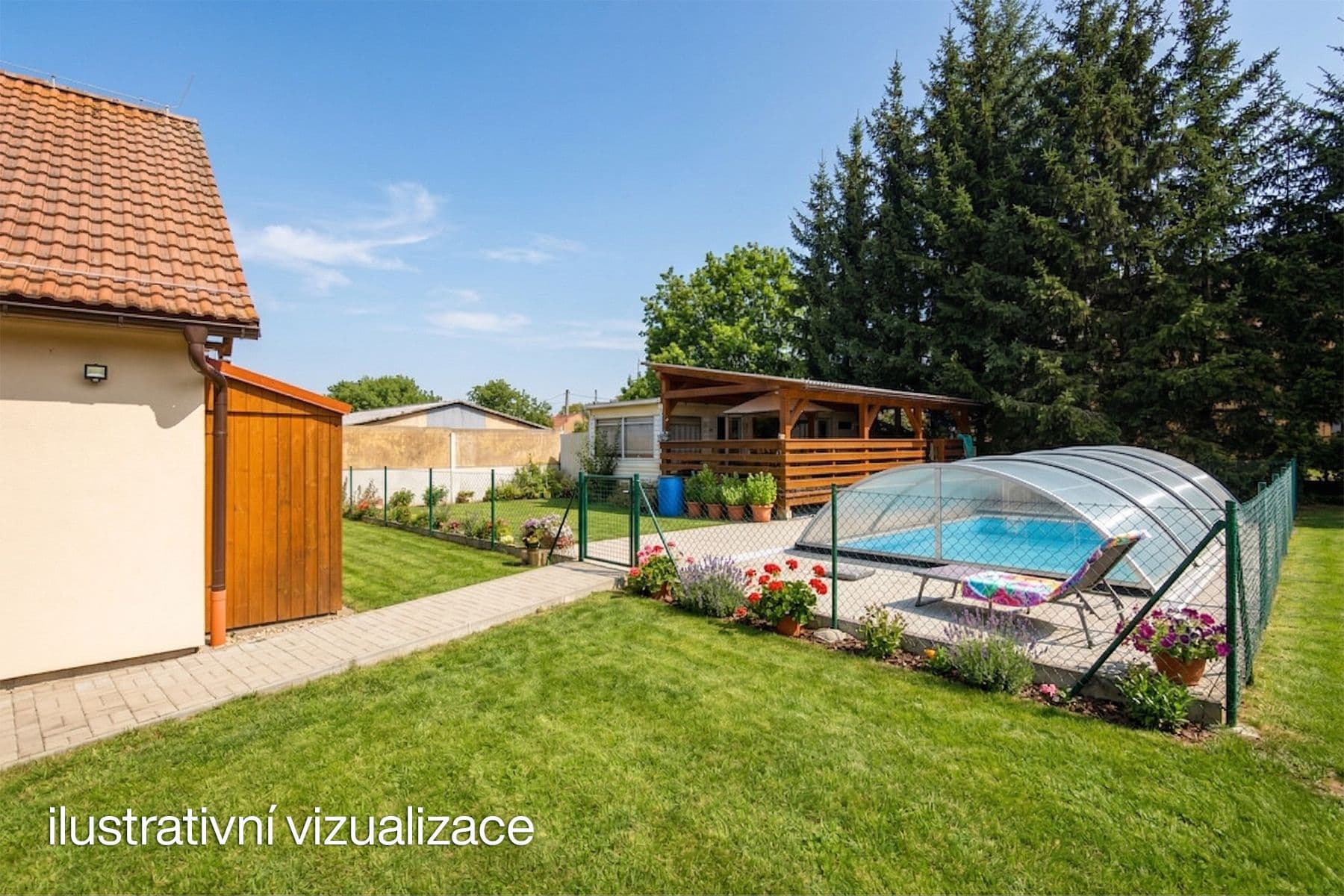 Predaj domu 85 m², pozemek 1.200 m², Krátká, Jesenice, Středočeský kraj Predaj domu 85 m², pozemek 1.200 m², Krátká, Jesenice, Středočeský kraj