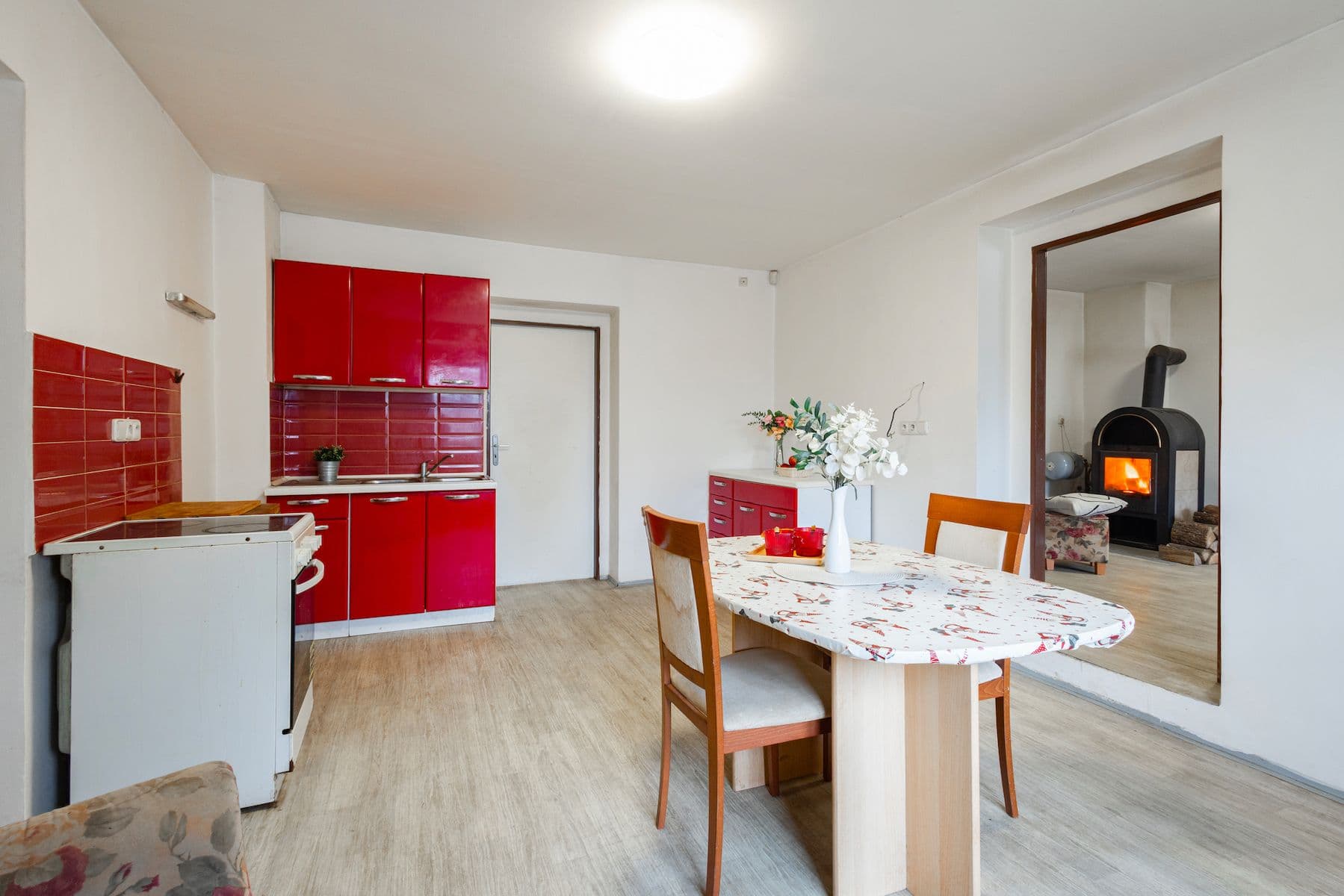 Predaj domu 85 m², pozemek 1.200 m², Krátká, Jesenice, Středočeský kraj Predaj domu 85 m², pozemek 1.200 m², Krátká, Jesenice, Středočeský kraj