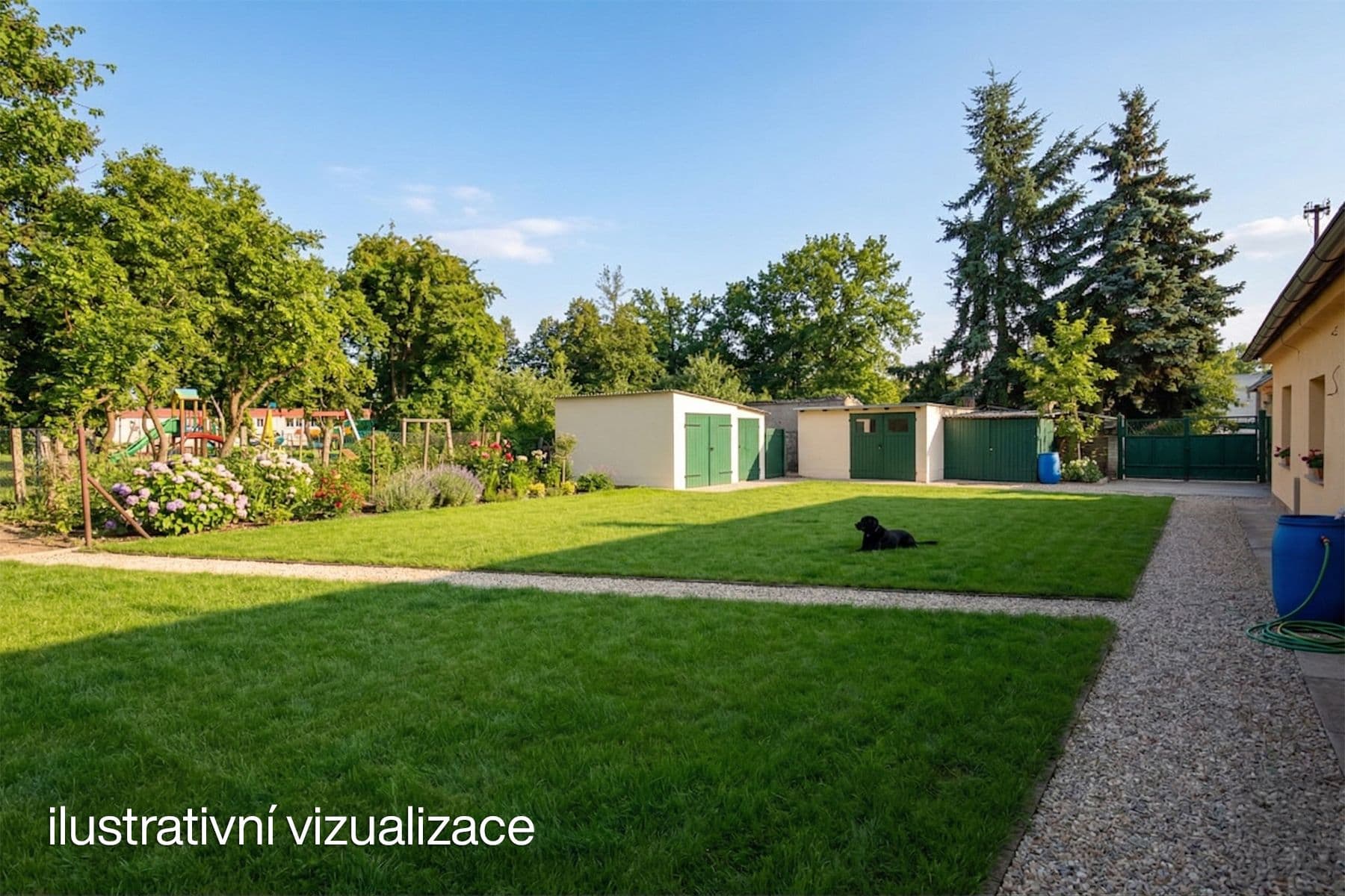 Predaj domu 85 m², pozemek 1.200 m², Krátká, Jesenice, Středočeský kraj Predaj domu 85 m², pozemek 1.200 m², Krátká, Jesenice, Středočeský kraj