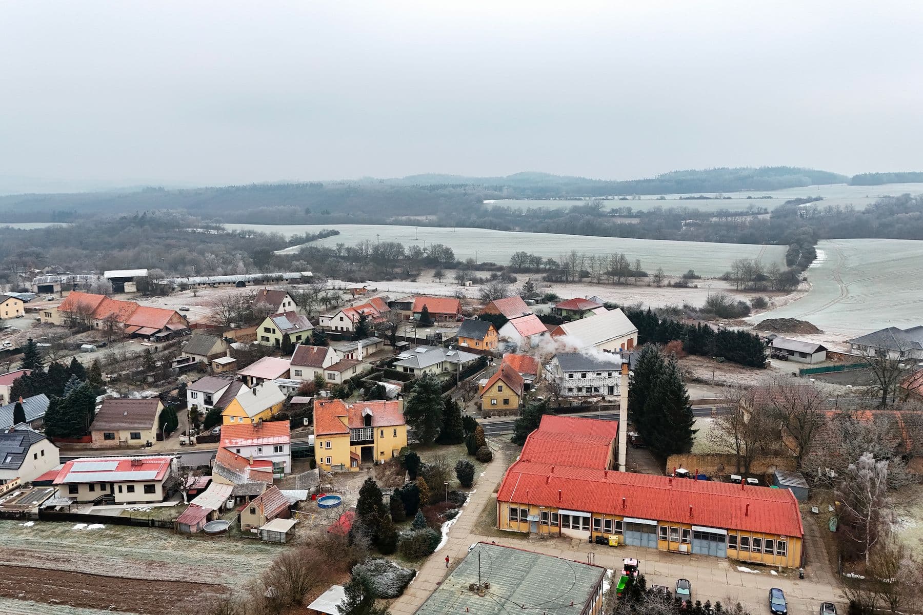 Predaj domu 85 m², pozemek 1.200 m², Krátká, Jesenice, Středočeský kraj Predaj domu 85 m², pozemek 1.200 m², Krátká, Jesenice, Středočeský kraj