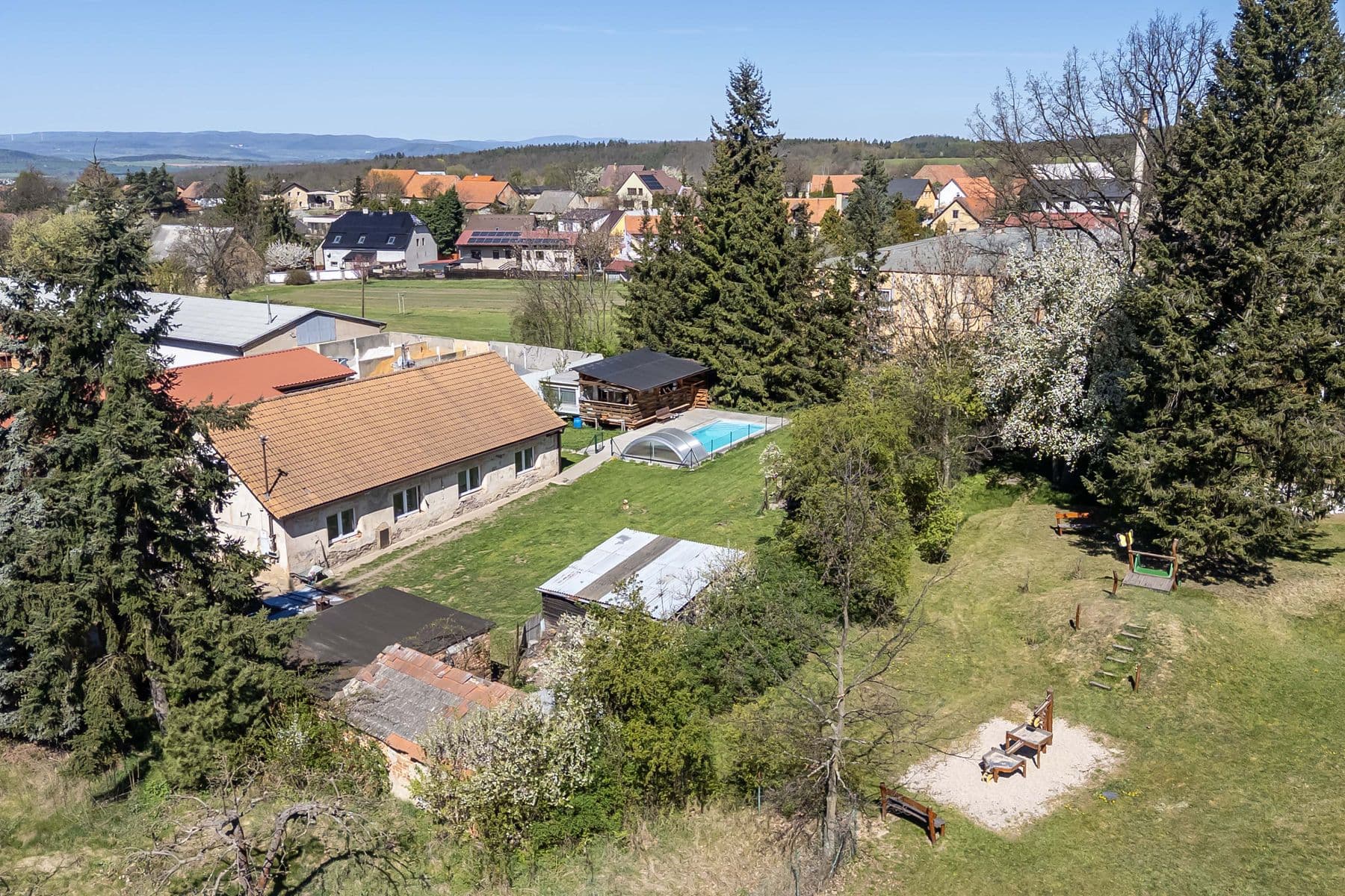 Predaj domu 85 m², pozemek 1.200 m², Krátká, Jesenice, Středočeský kraj Predaj domu 85 m², pozemek 1.200 m², Krátká, Jesenice, Středočeský kraj