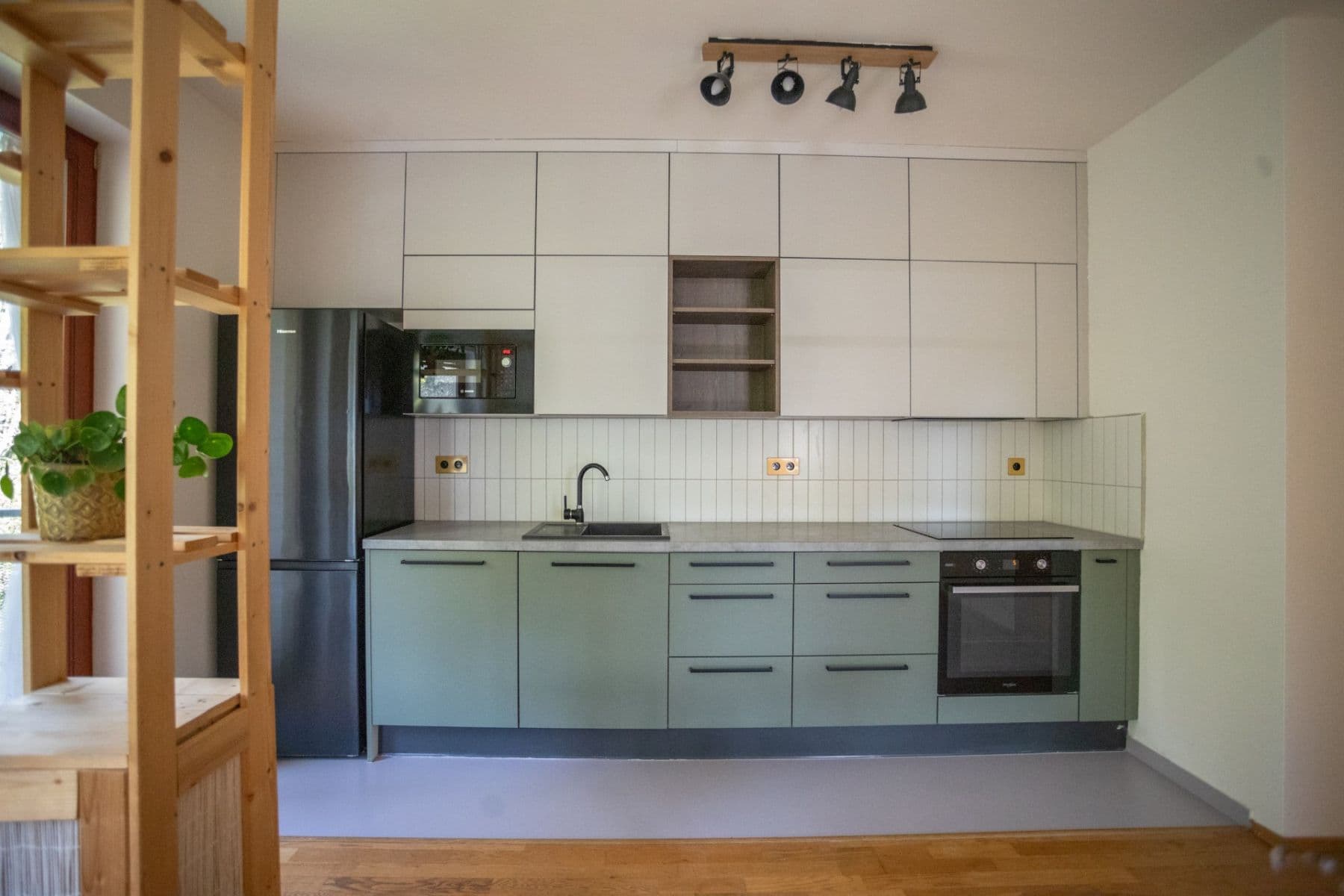 Prenájom bytu 3-izbový 60 m², Paťanka, Praha, Praha Prenájom bytu 3-izbový 60 m², Paťanka, Praha, Praha