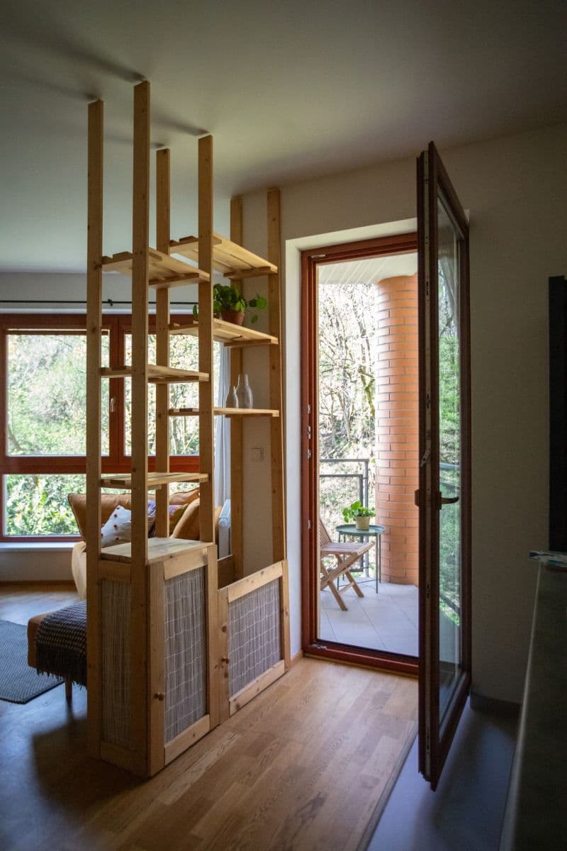 Prenájom bytu 3-izbový 60 m², Paťanka, Praha, Praha Prenájom bytu 3-izbový 60 m², Paťanka, Praha, Praha