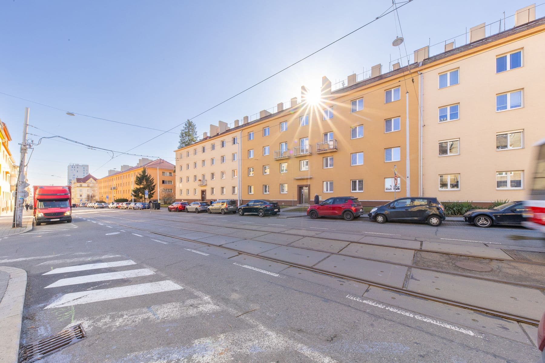 Predaj bytu 2-izbový 58 m², Purkyňova, Brno, Jihomoravský kraj Predaj bytu 2-izbový 58 m², Purkyňova, Brno, Jihomoravský kraj