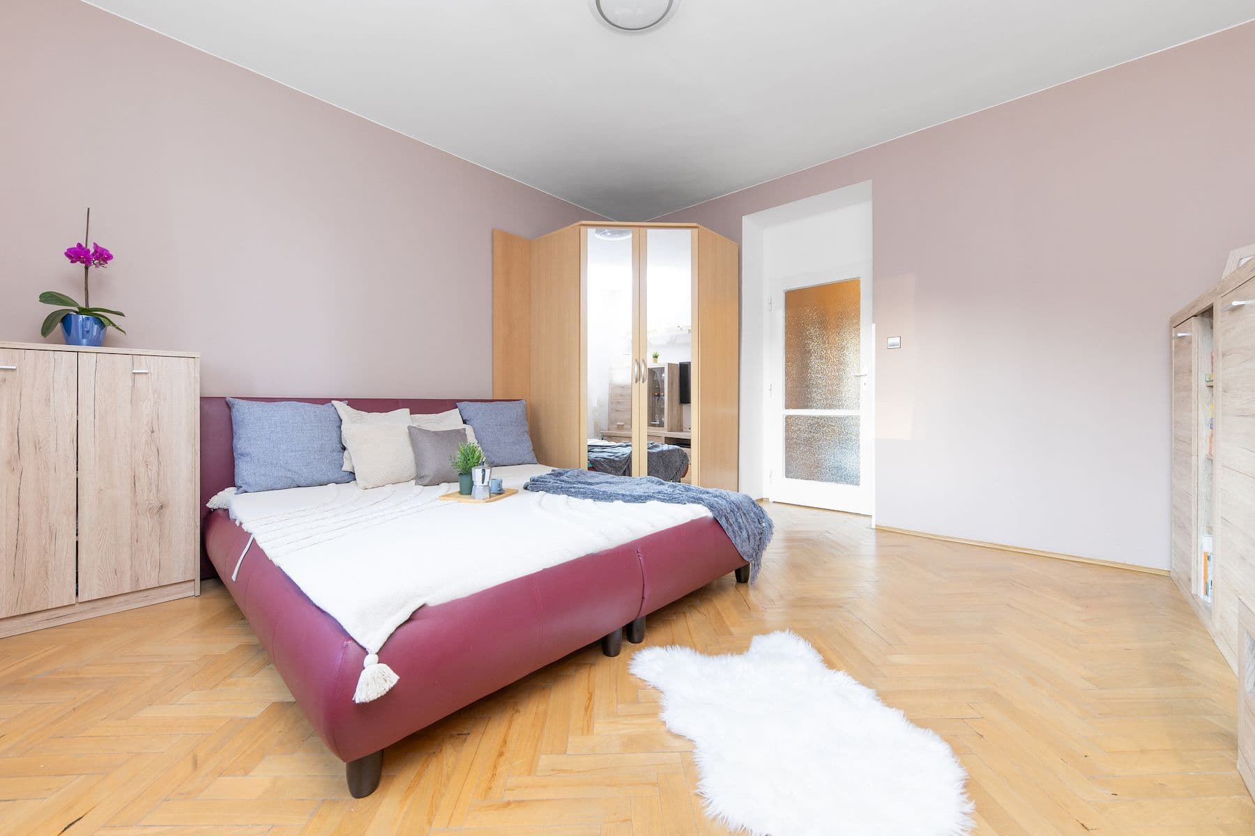 Predaj bytu 2-izbový 58 m², Purkyňova, Brno, Jihomoravský kraj Predaj bytu 2-izbový 58 m², Purkyňova, Brno, Jihomoravský kraj