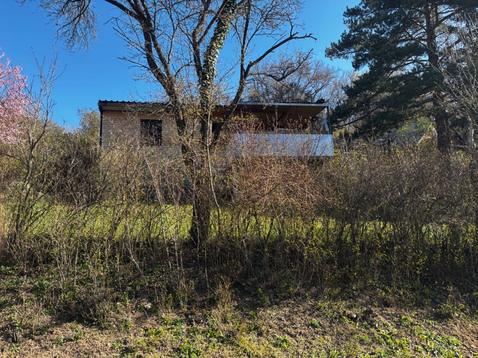 Predaj rekreačného objektu 43 m², pozemek 675 m², Heroltice, Jihomoravský kraj Predaj rekreačného objektu 43 m², pozemek 675 m², Heroltice, Jihomoravský kraj