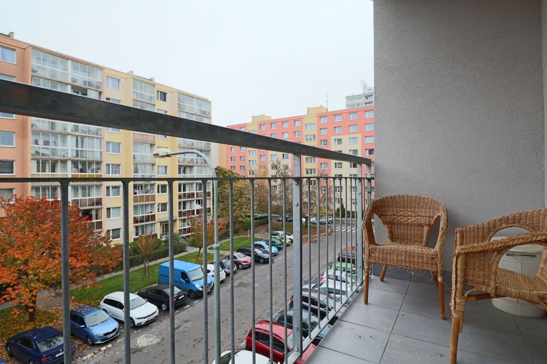 Prenájom bytu 2-izbový 58 m², Tupolevova, Praha, Praha Prenájom bytu 2-izbový 58 m², Tupolevova, Praha, Praha