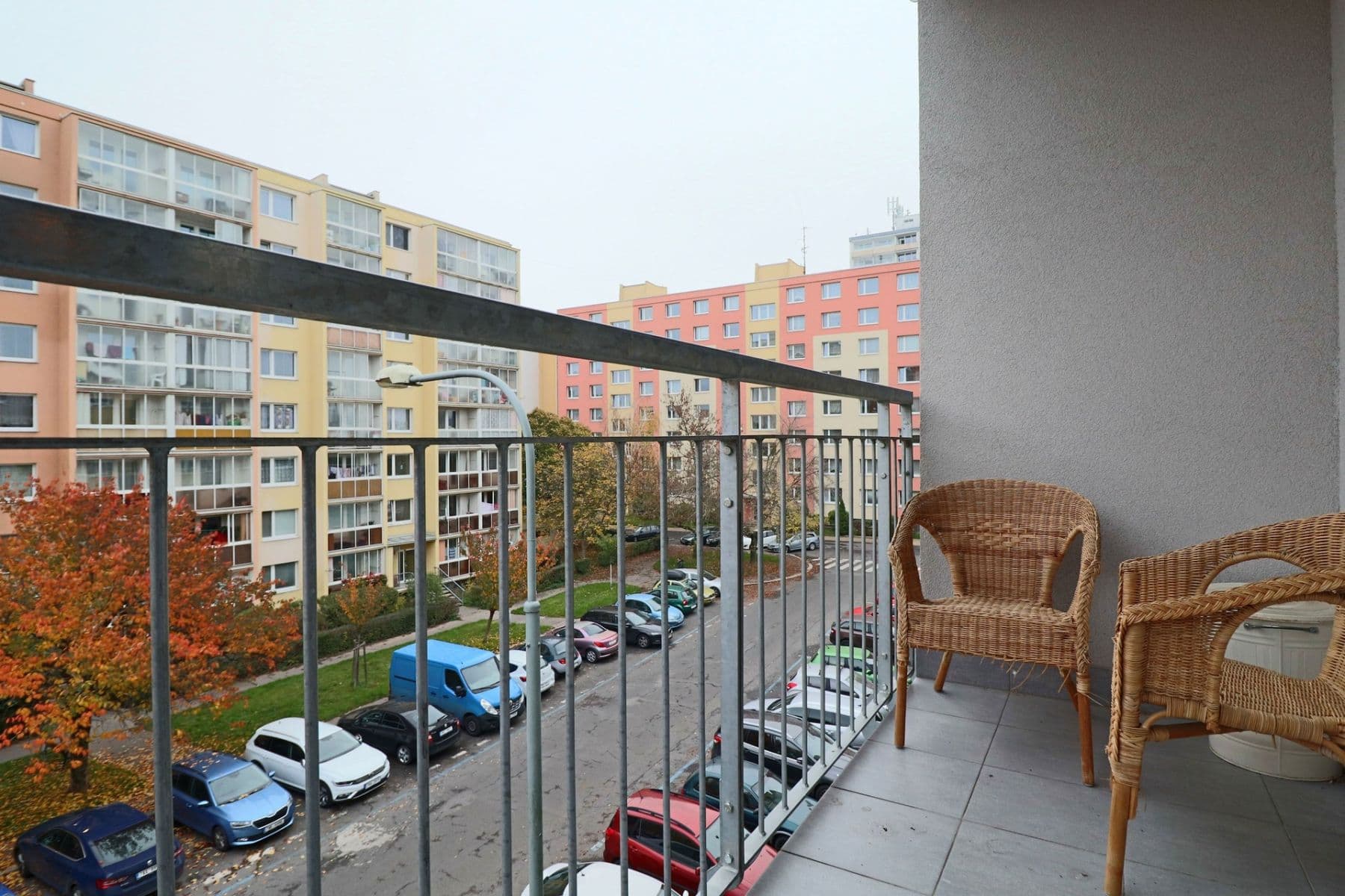 Prenájom bytu 2-izbový 58 m², Tupolevova, Praha, Praha Prenájom bytu 2-izbový 58 m², Tupolevova, Praha, Praha