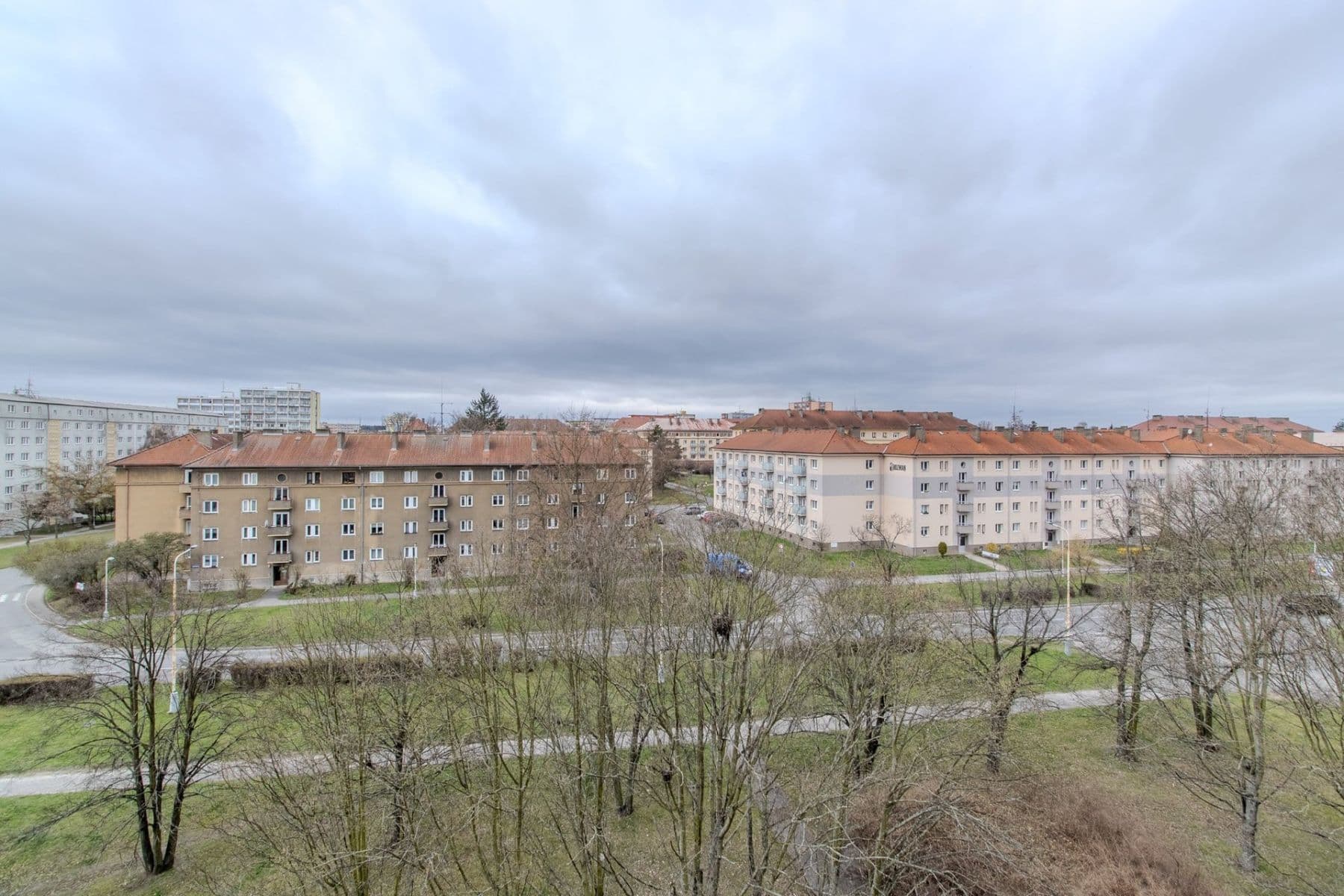 Prenájom bytu 1-izbový 36 m², Polská, Kladno, Středočeský kraj Prenájom bytu 1-izbový 36 m², Polská, Kladno, Středočeský kraj