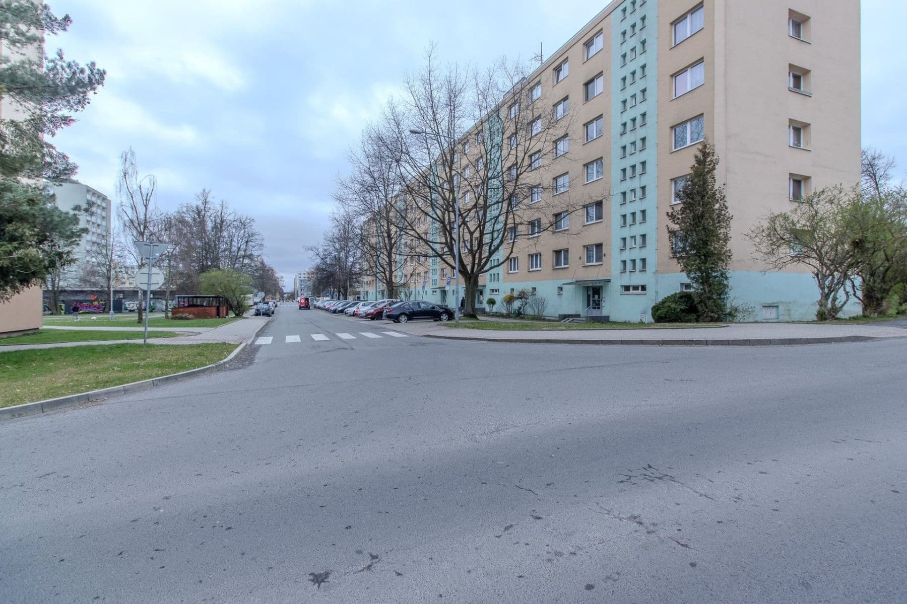 Prenájom bytu 1-izbový 36 m², Polská, Kladno, Středočeský kraj Prenájom bytu 1-izbový 36 m², Polská, Kladno, Středočeský kraj