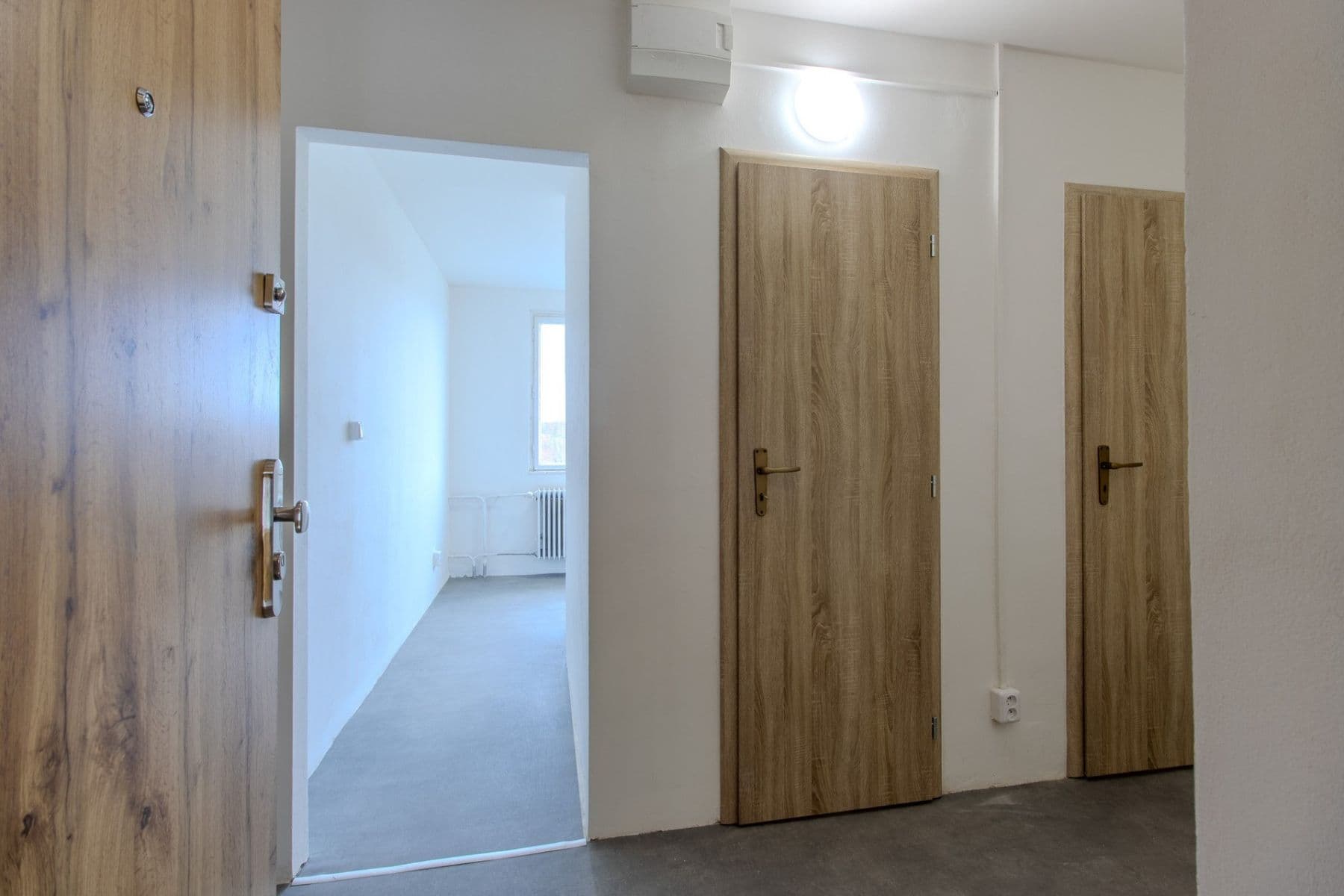 Prenájom bytu 1-izbový 36 m², Polská, Kladno, Středočeský kraj Prenájom bytu 1-izbový 36 m², Polská, Kladno, Středočeský kraj