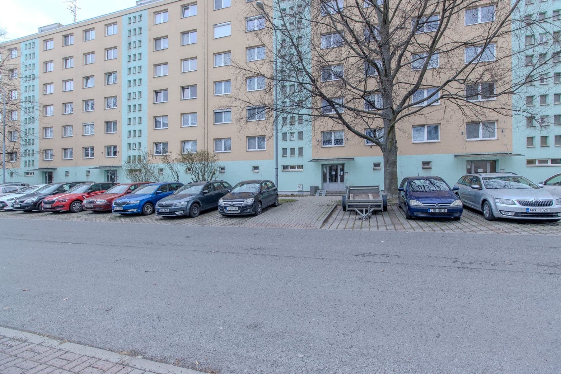 Prenájom bytu 1-izbový 36 m², Polská, Kladno, Středočeský kraj Prenájom bytu 1-izbový 36 m², Polská, Kladno, Středočeský kraj