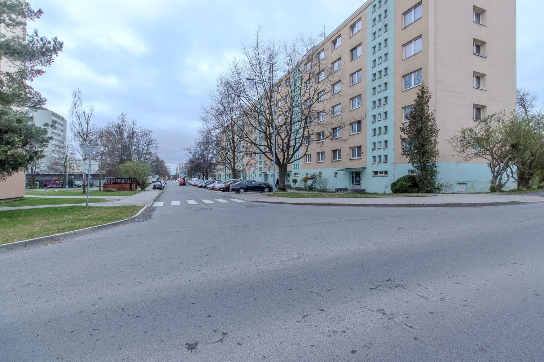 Prenájom bytu 1-izbový 36 m², Polská, Kladno, Středočeský kraj Prenájom bytu 1-izbový 36 m², Polská, Kladno, Středočeský kraj