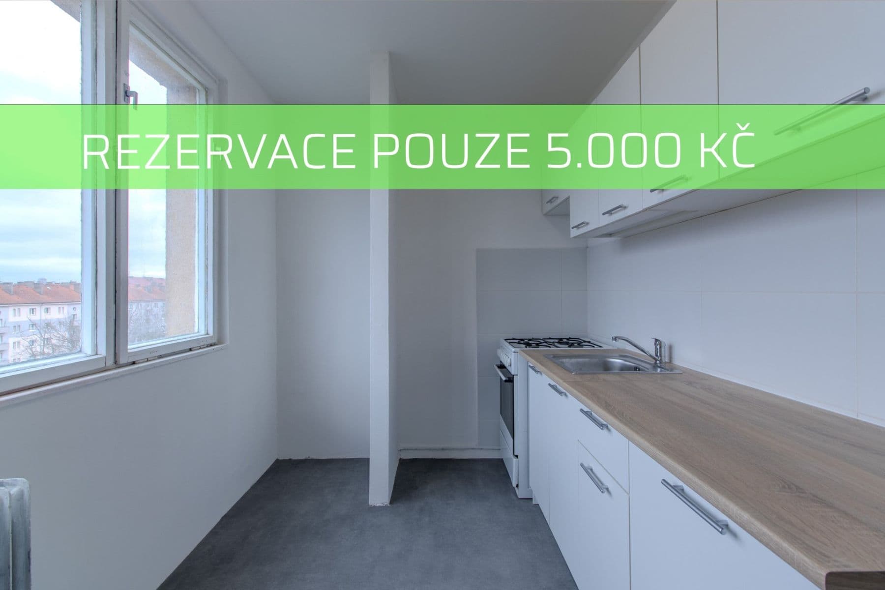 Prenájom bytu 1-izbový 36 m², Polská, Kladno, Středočeský kraj Prenájom bytu 1-izbový 36 m², Polská, Kladno, Středočeský kraj