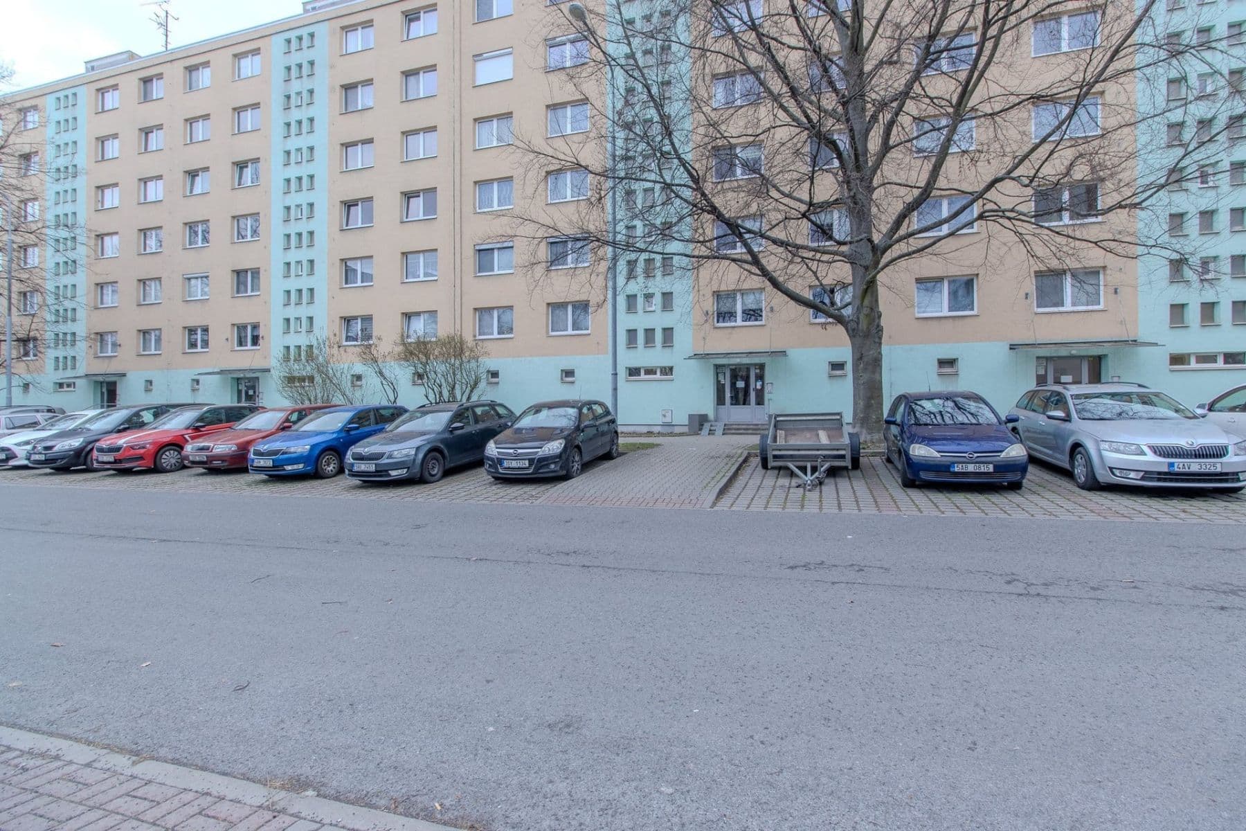 Prenájom bytu 1-izbový 36 m², Polská, Kladno, Středočeský kraj Prenájom bytu 1-izbový 36 m², Polská, Kladno, Středočeský kraj