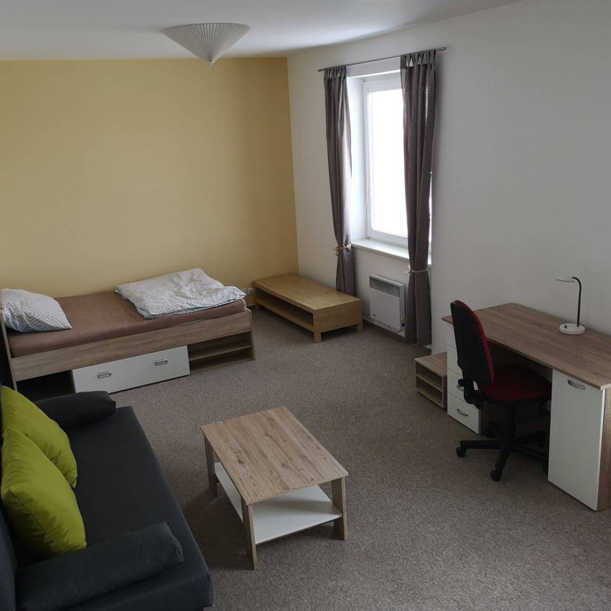 Prenájom bytu Garsoniéra 47 m², U Kříže, Praha, Praha Prenájom bytu Garsoniéra 47 m², U Kříže, Praha, Praha