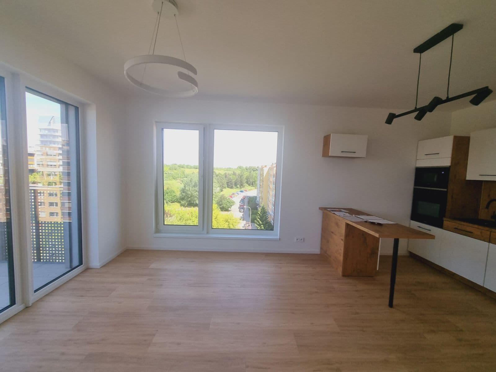 Prenájom bytu 1-izbový 34 m², Hábova, Praha, Praha Prenájom bytu 1-izbový 34 m², Hábova, Praha, Praha