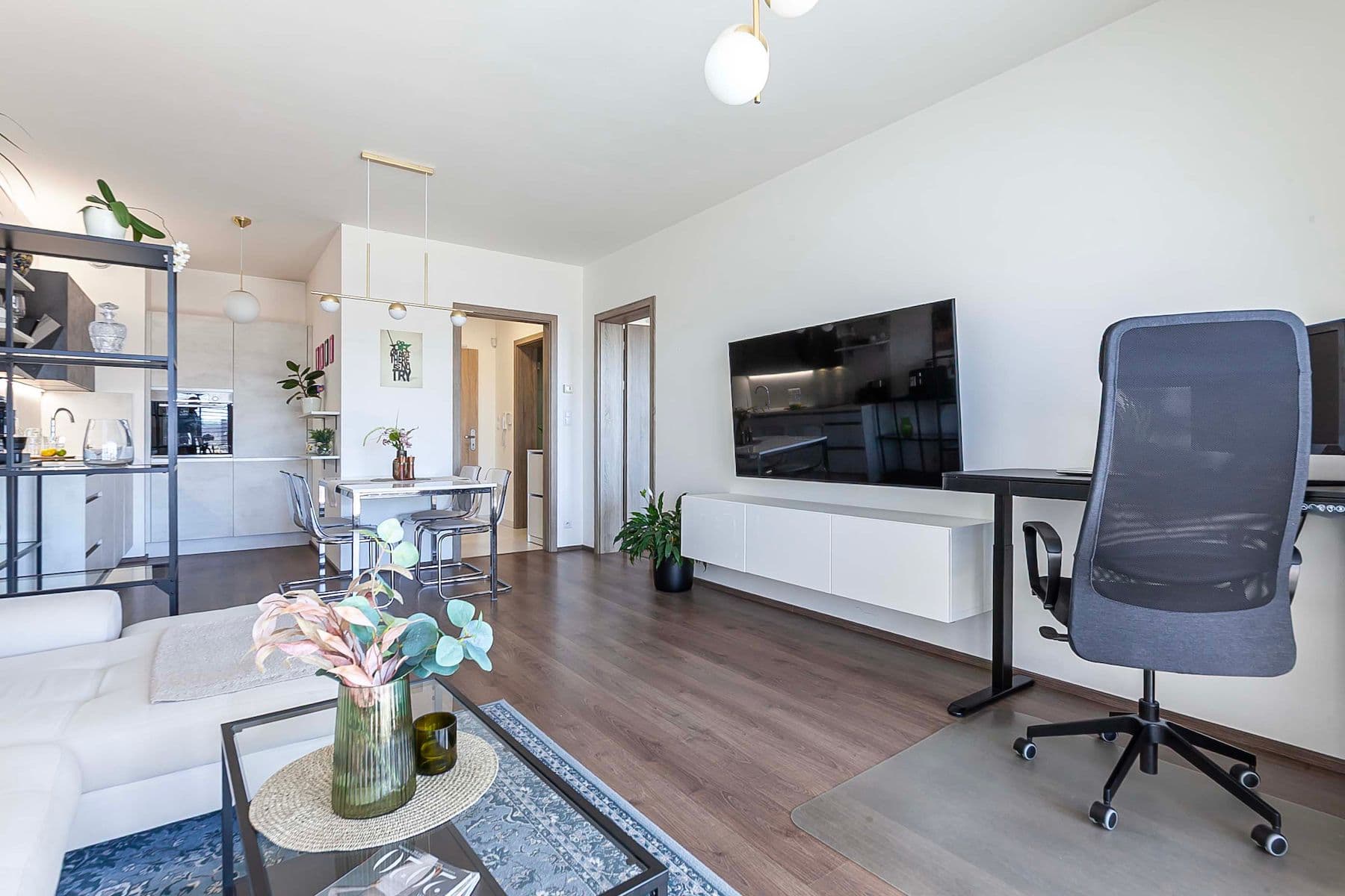 Predaj bytu 2-izbový 88 m², Zimova, Praha, Praha Predaj bytu 2-izbový 88 m², Zimova, Praha, Praha