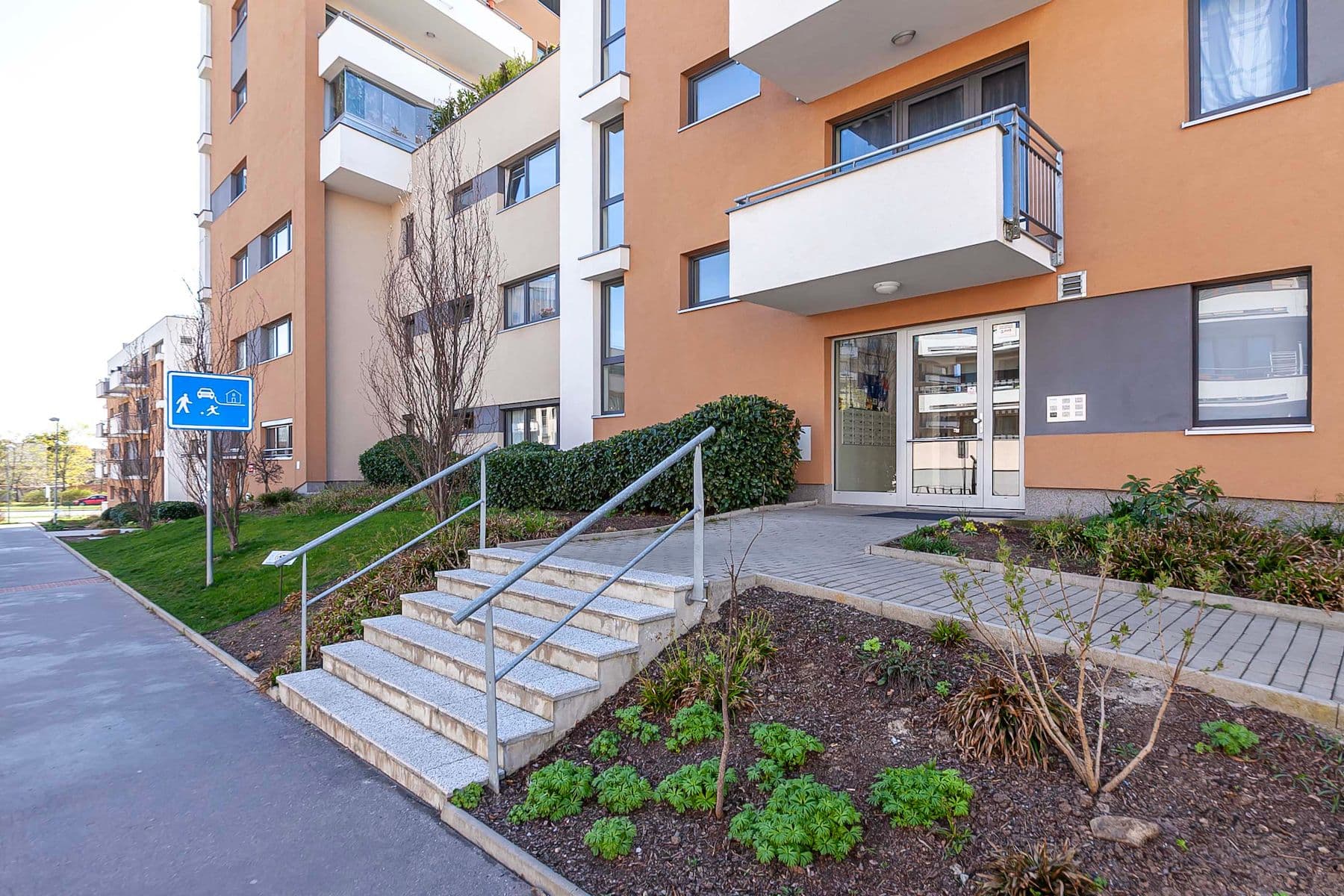 Predaj bytu 2-izbový 88 m², Zimova, Praha, Praha Predaj bytu 2-izbový 88 m², Zimova, Praha, Praha