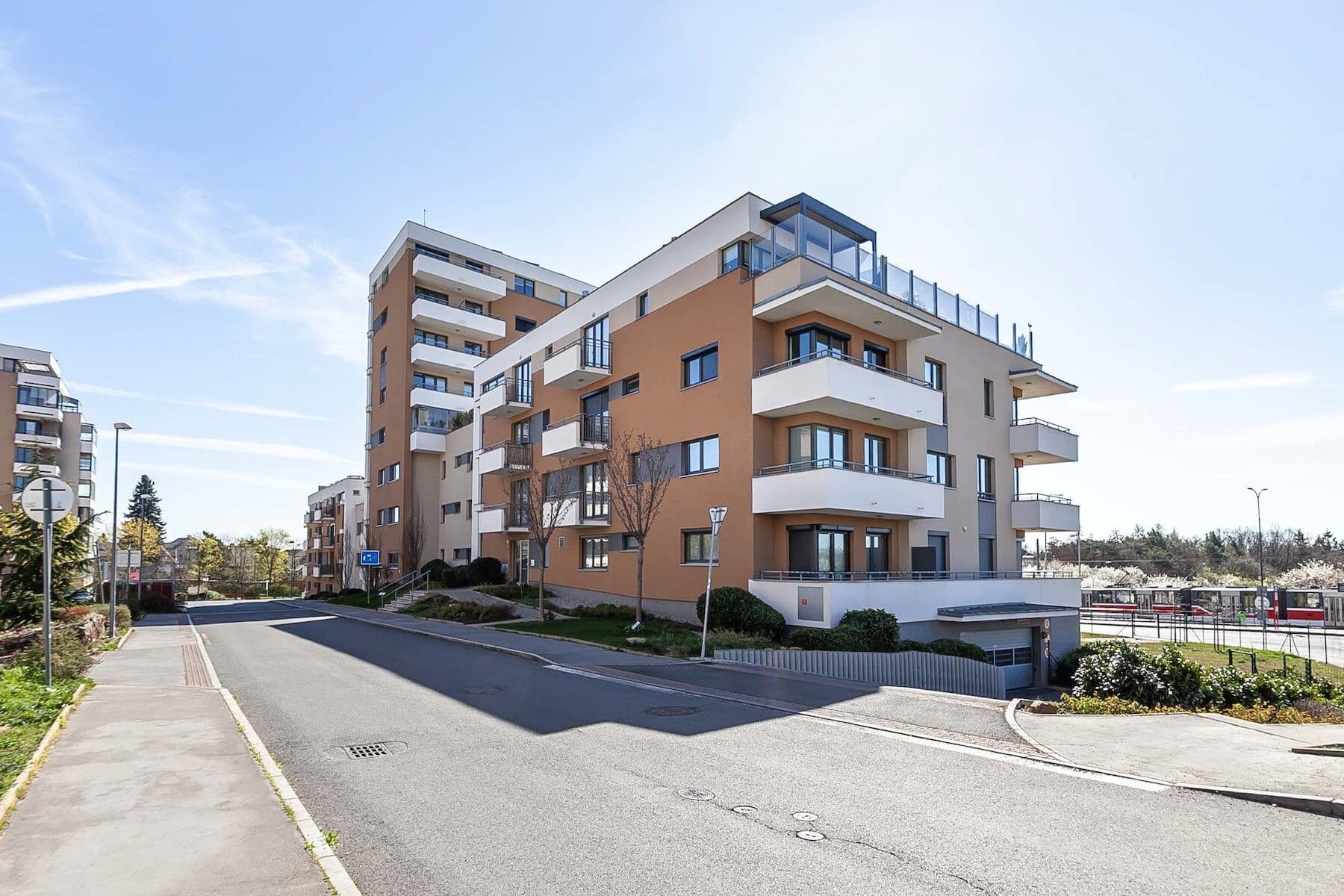 Predaj bytu 2-izbový 88 m², Zimova, Praha, Praha Predaj bytu 2-izbový 88 m², Zimova, Praha, Praha