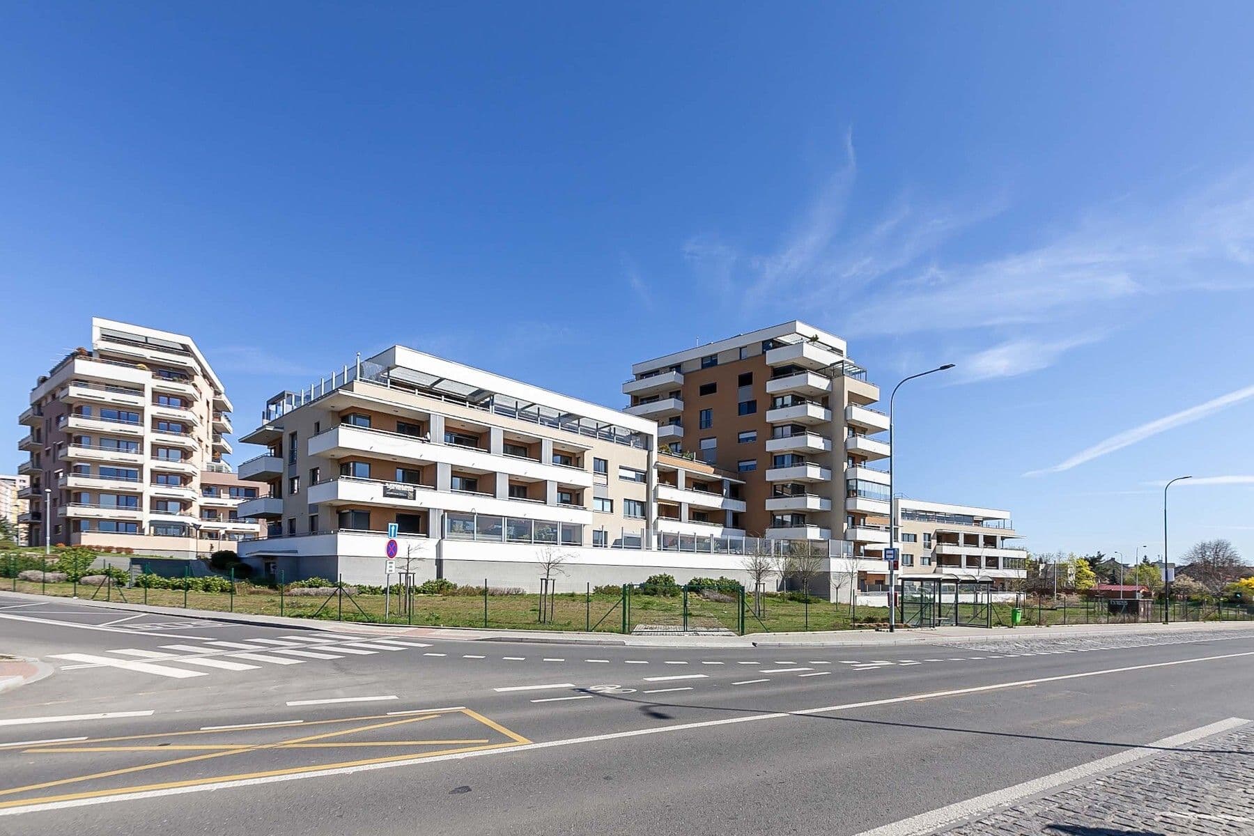 Predaj bytu 2-izbový 88 m², Zimova, Praha, Praha Predaj bytu 2-izbový 88 m², Zimova, Praha, Praha