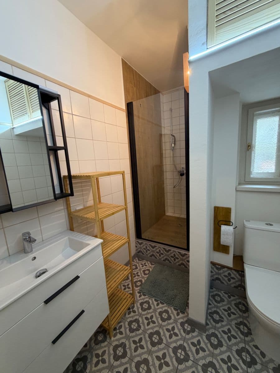 Prenájom bytu 2-izbový 52 m², Baranova, Praha, Praha Prenájom bytu 2-izbový 52 m², Baranova, Praha, Praha