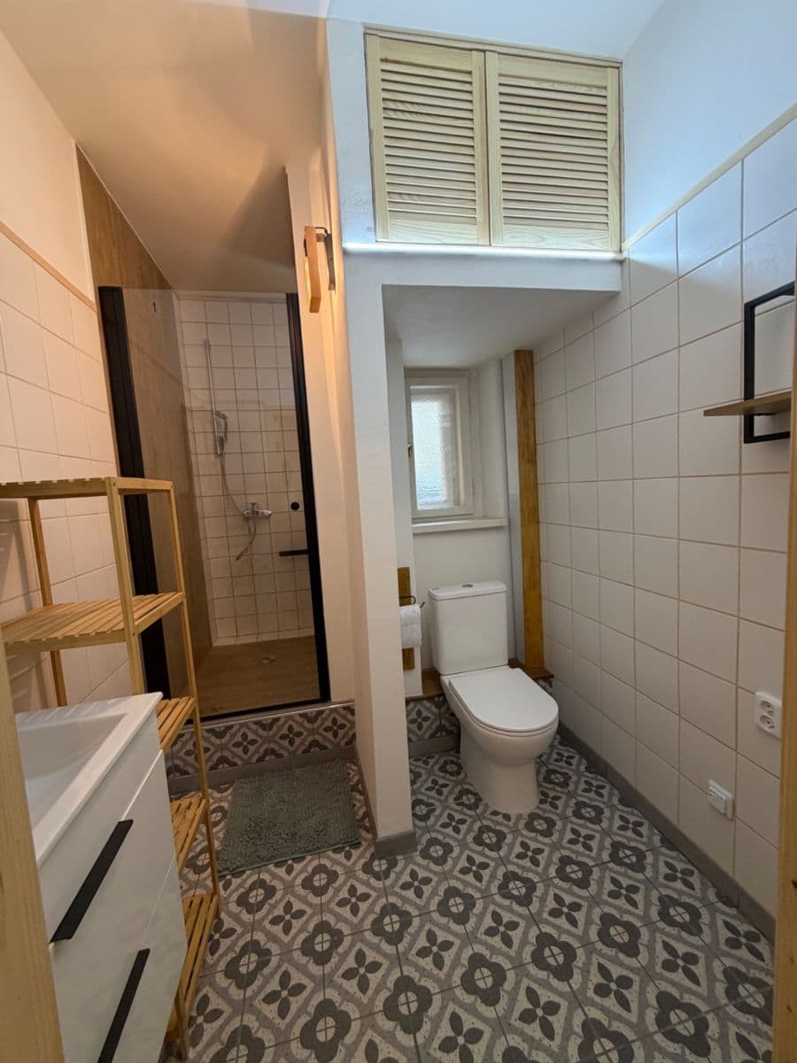 Prenájom bytu 2-izbový 52 m², Baranova, Praha, Praha Prenájom bytu 2-izbový 52 m², Baranova, Praha, Praha