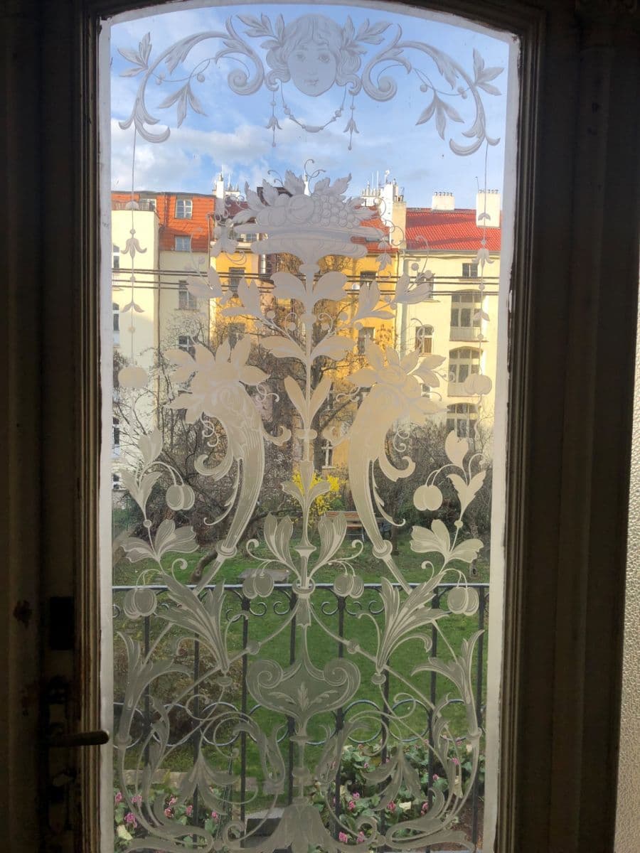 Prenájom bytu 3-izbový 80 m², Korunní, Praha, Praha Prenájom bytu 3-izbový 80 m², Korunní, Praha, Praha