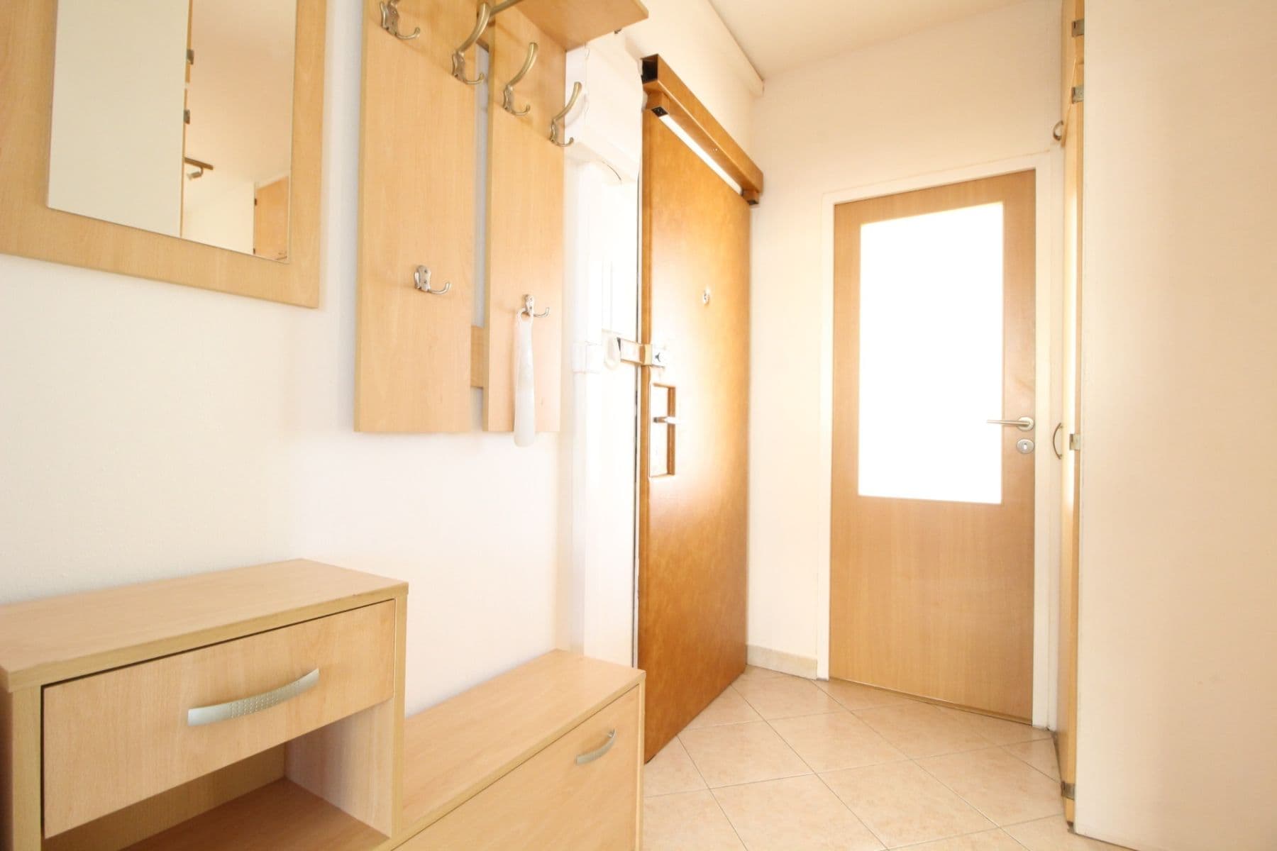 Prenájom bytu 3-izbový 70 m², Jílovská, Praha, Praha Prenájom bytu 3-izbový 70 m², Jílovská, Praha, Praha