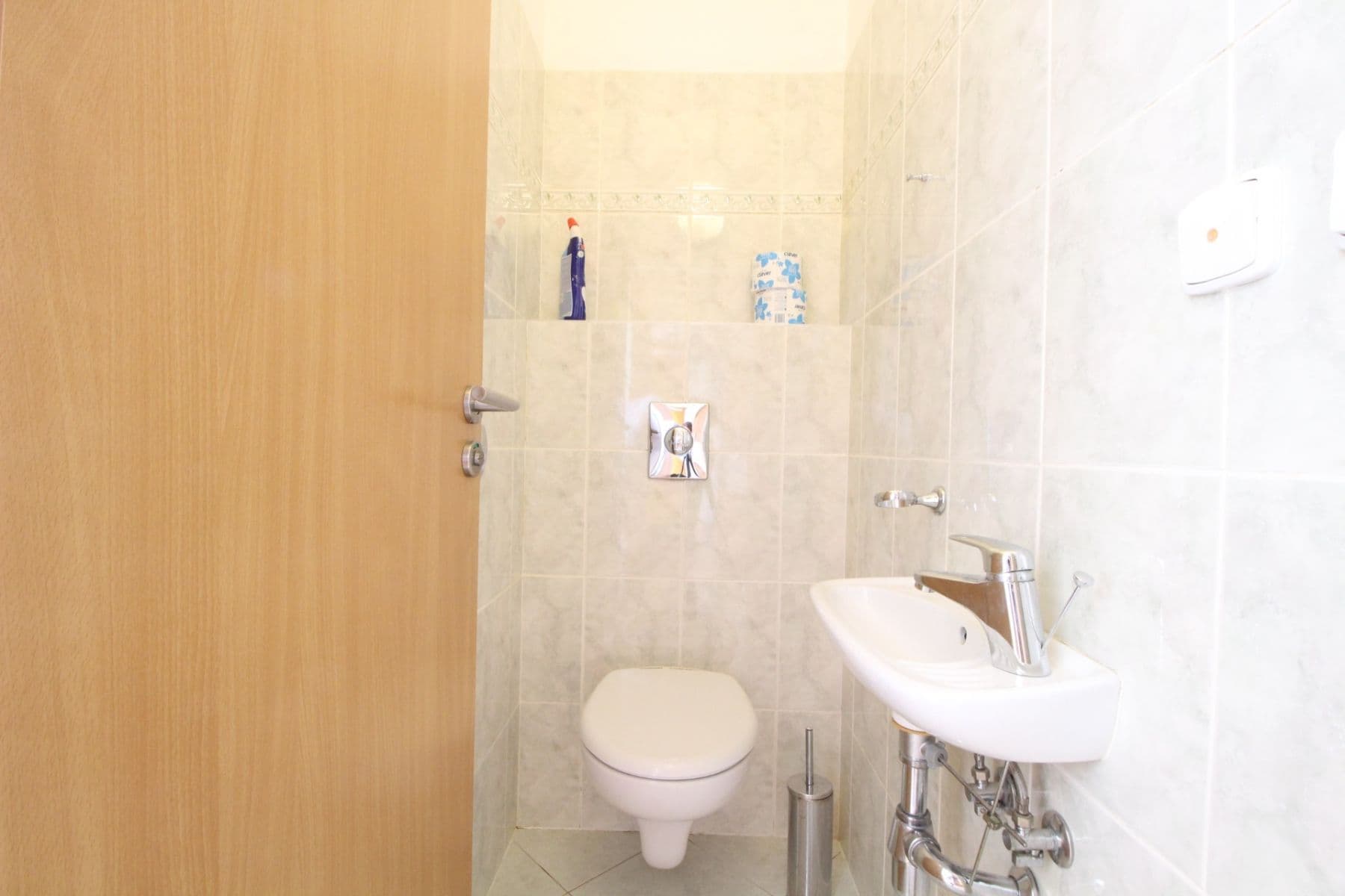 Prenájom bytu 3-izbový 70 m², Jílovská, Praha, Praha Prenájom bytu 3-izbový 70 m², Jílovská, Praha, Praha