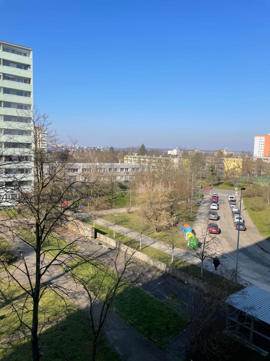 Prenájom bytu 3-izbový 70 m², Jílovská, Praha, Praha Prenájom bytu 3-izbový 70 m², Jílovská, Praha, Praha