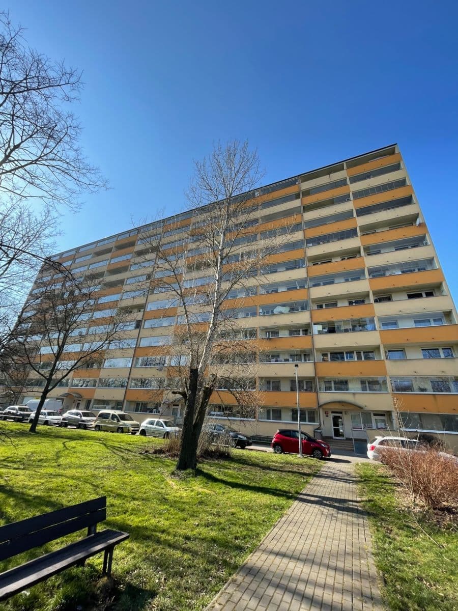 Prenájom bytu 3-izbový 70 m², Jílovská, Praha, Praha Prenájom bytu 3-izbový 70 m², Jílovská, Praha, Praha