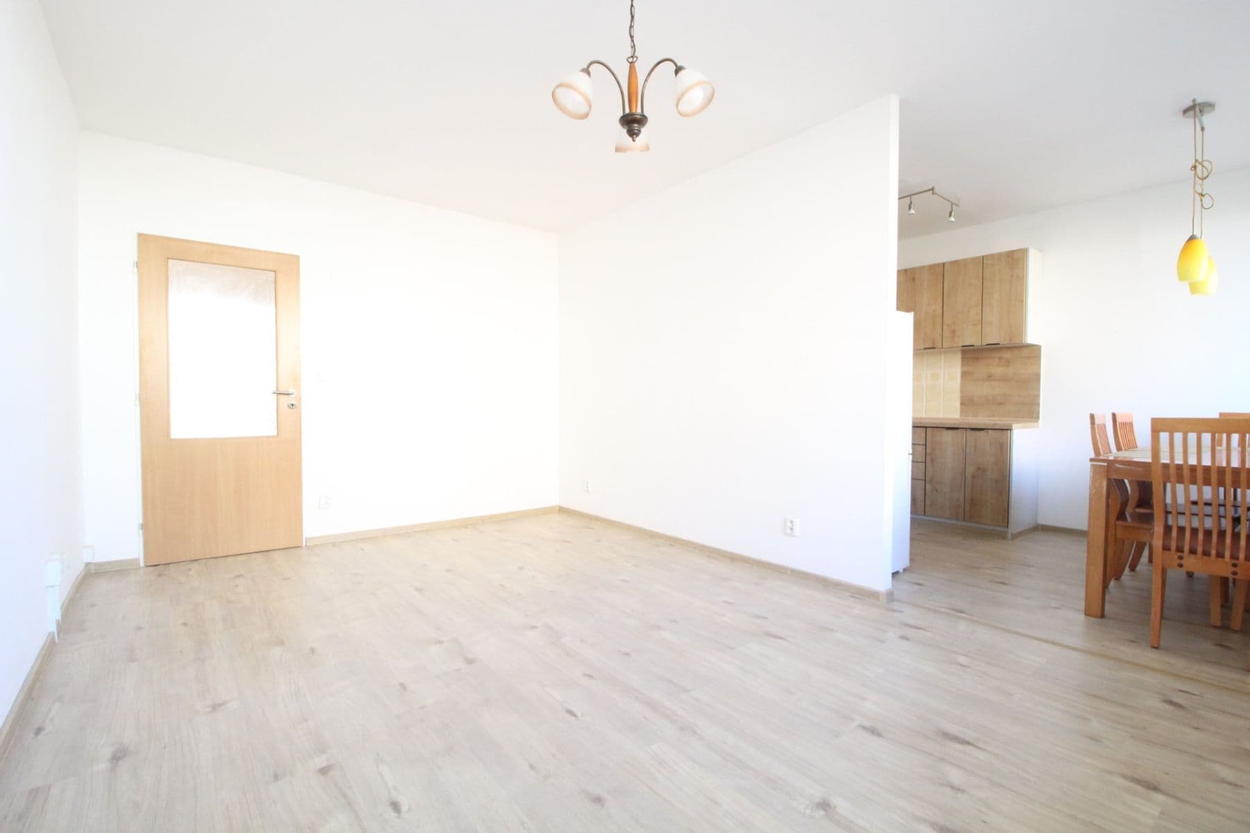 Prenájom bytu 3-izbový 70 m², Jílovská, Praha, Praha Prenájom bytu 3-izbový 70 m², Jílovská, Praha, Praha