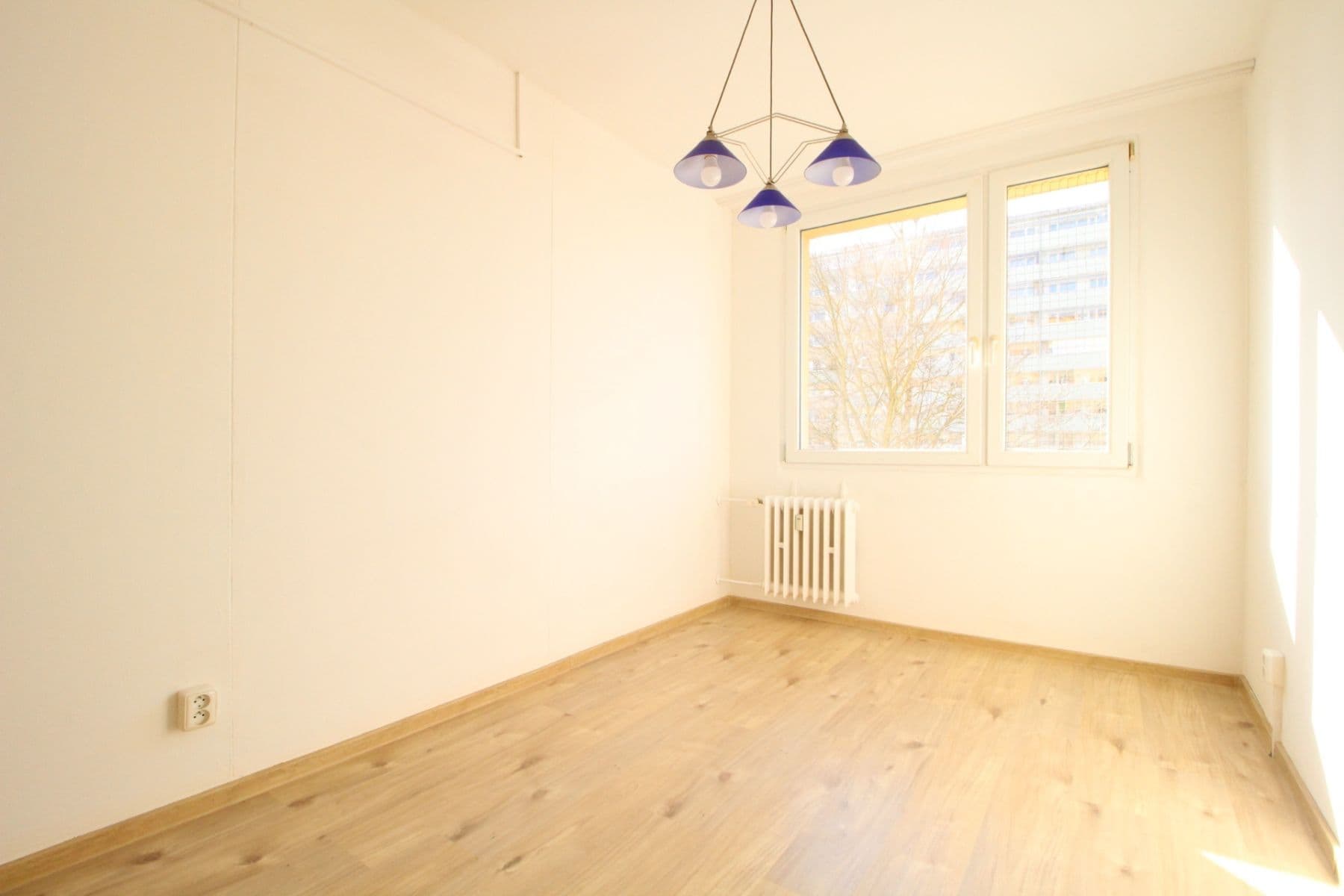 Prenájom bytu 3-izbový 70 m², Jílovská, Praha, Praha Prenájom bytu 3-izbový 70 m², Jílovská, Praha, Praha
